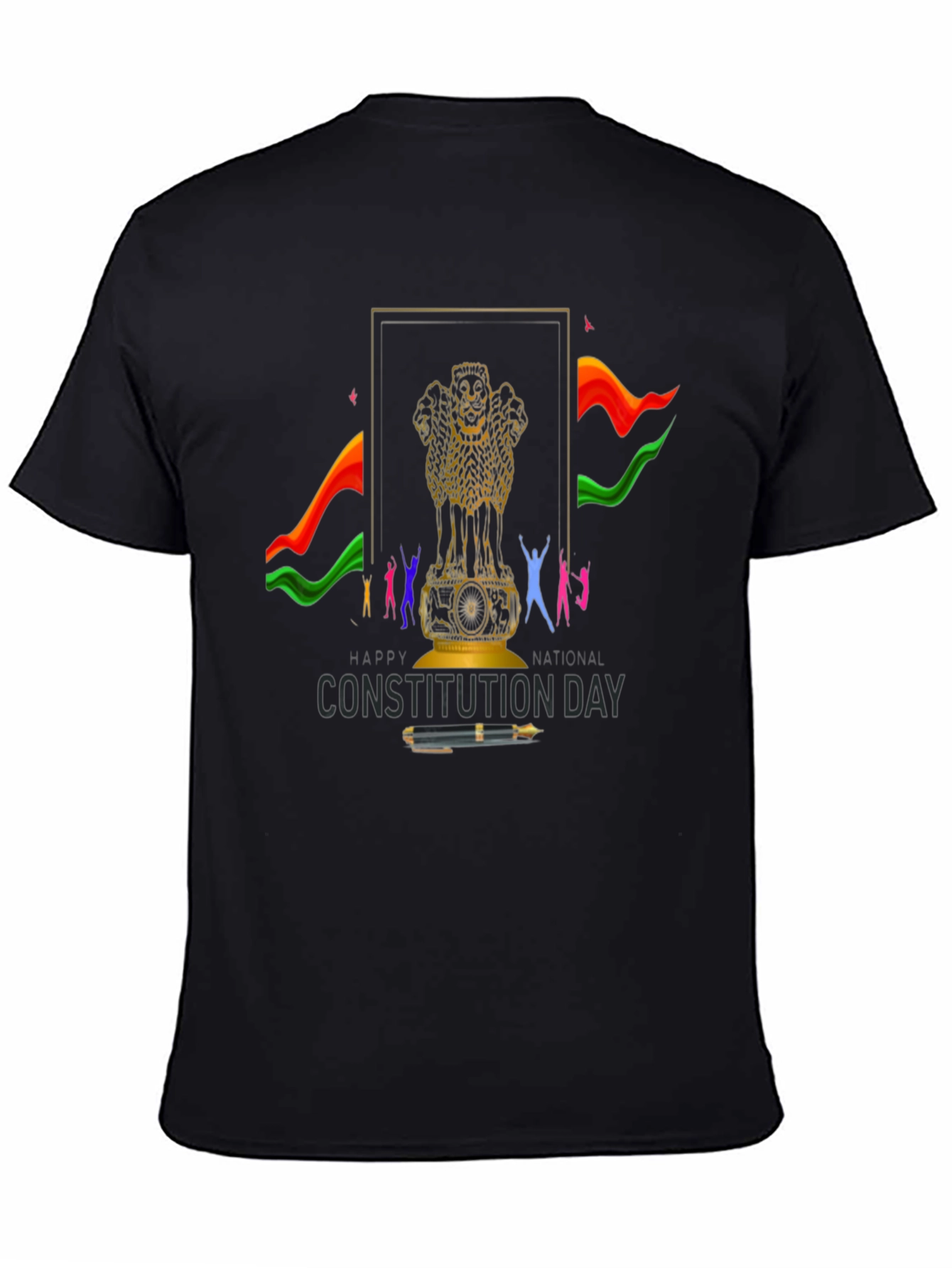 Constitution Day Graphic Tee