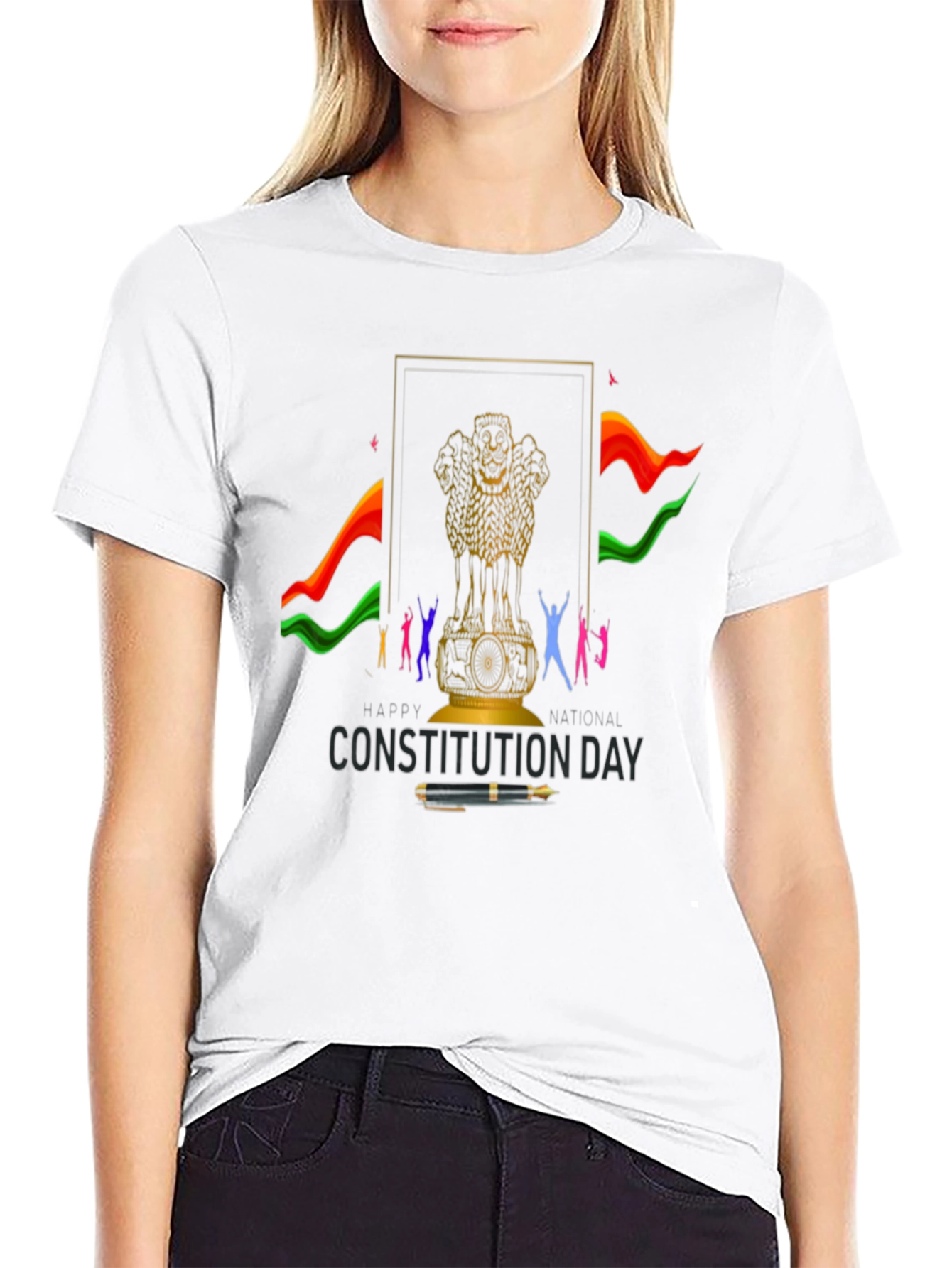 Constitution Day Graphic Tee