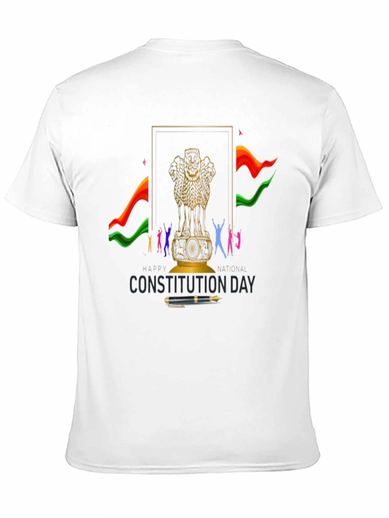 Constitution Day Graphic Tee