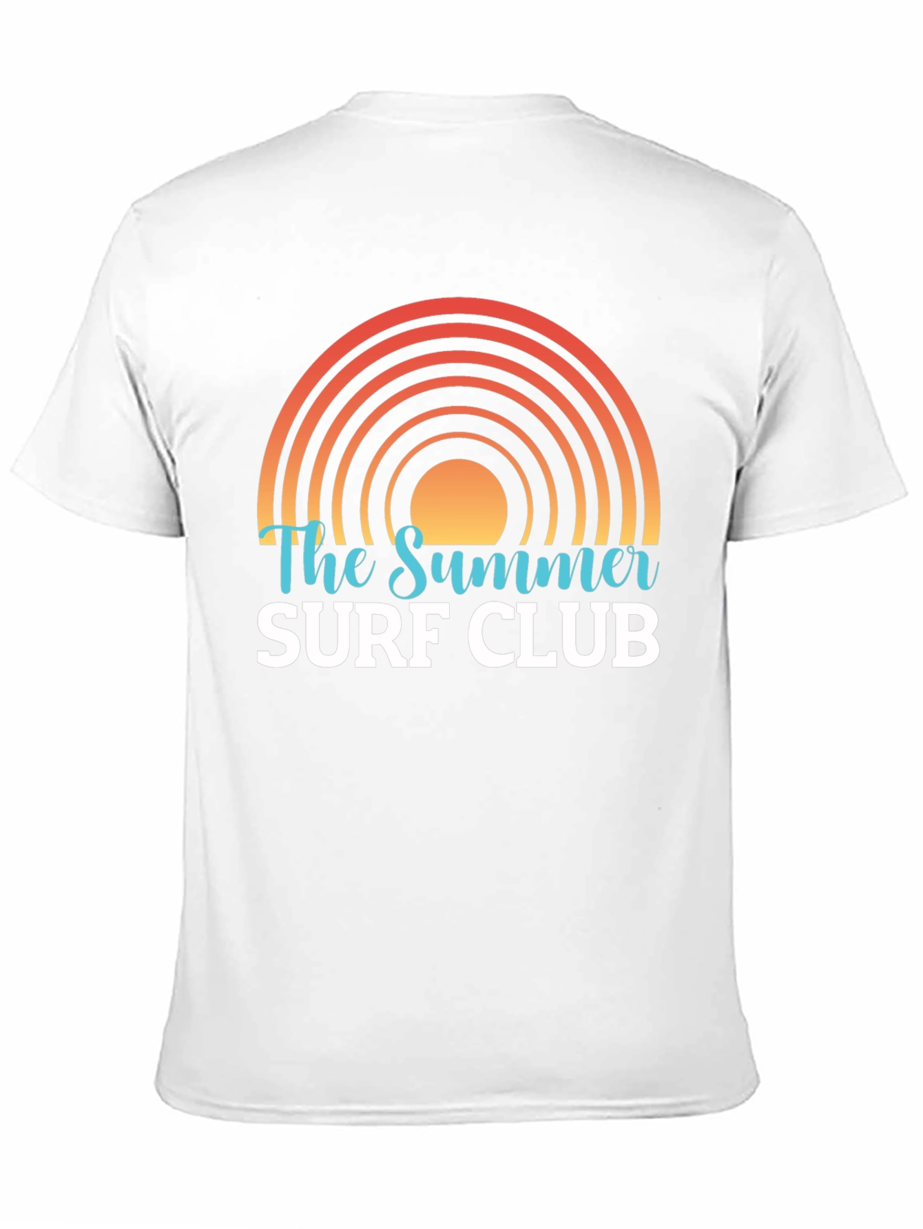 The Summer Surf Club Graphic Tee