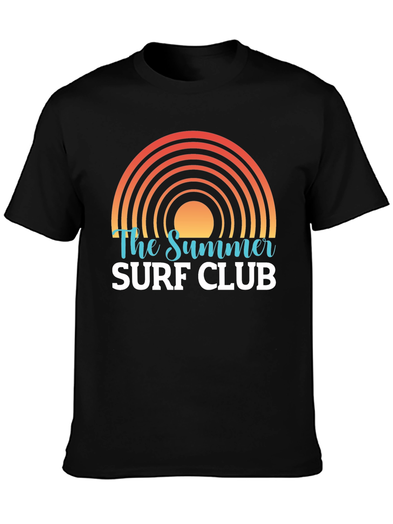 The Summer Surf Club Graphic Tee