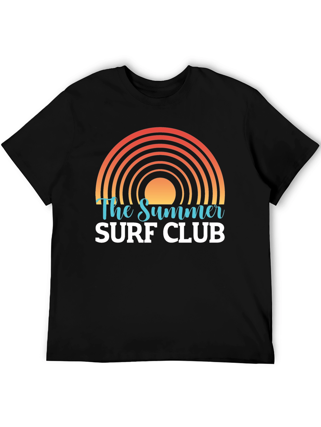 The Summer Surf Club Graphic Tee
