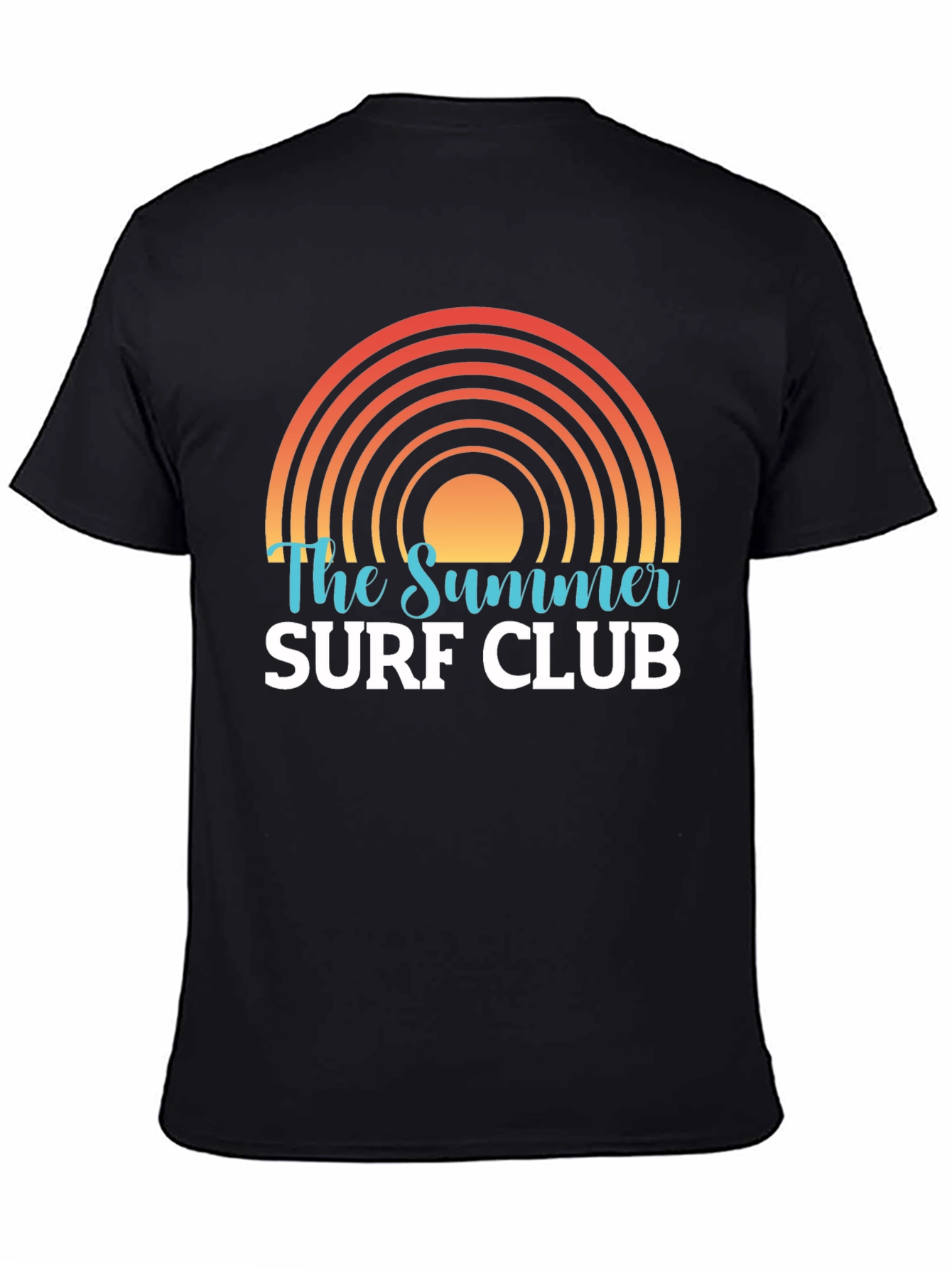 The Summer Surf Club Graphic Tee