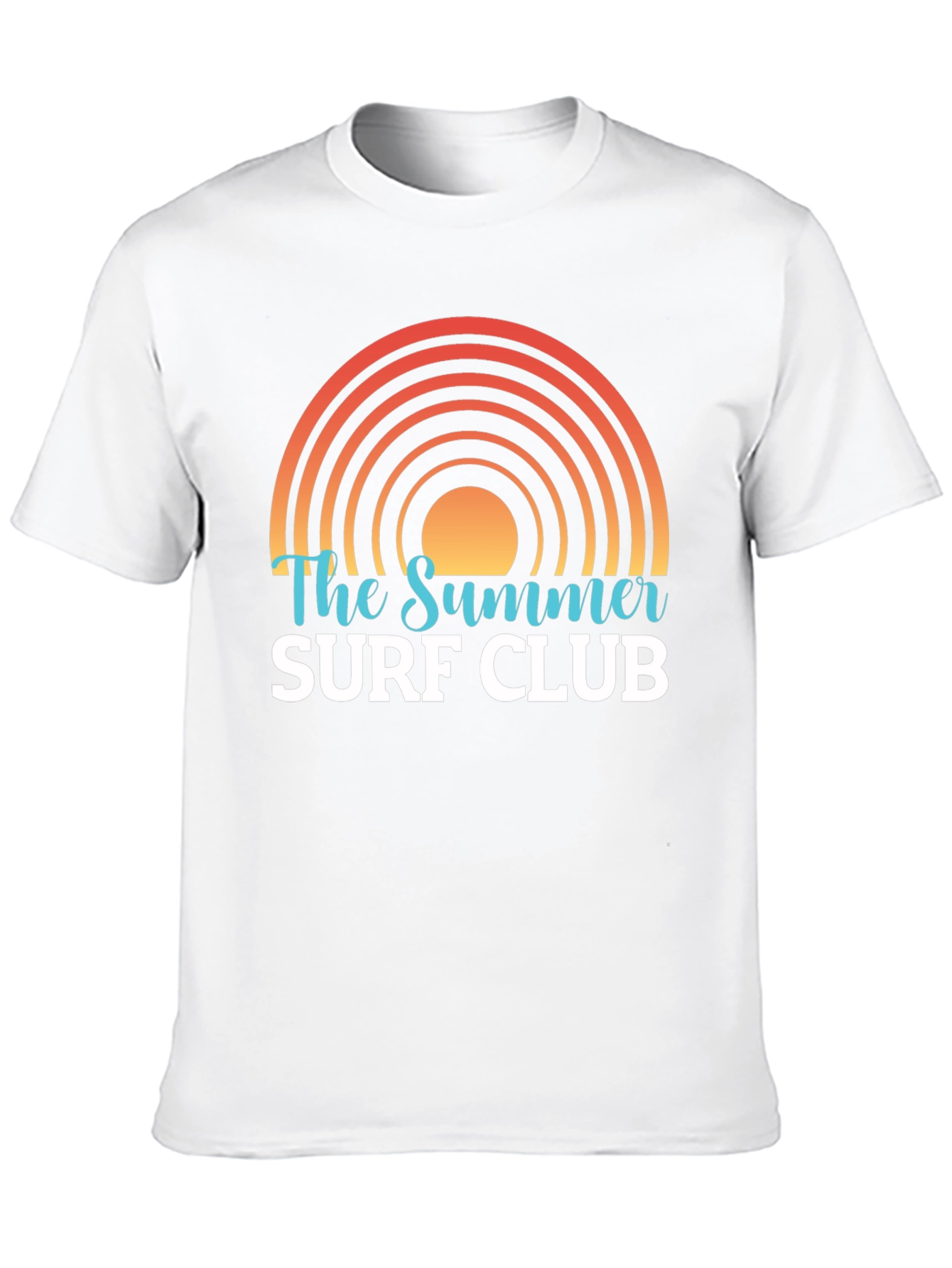 The Summer Surf Club Graphic Tee