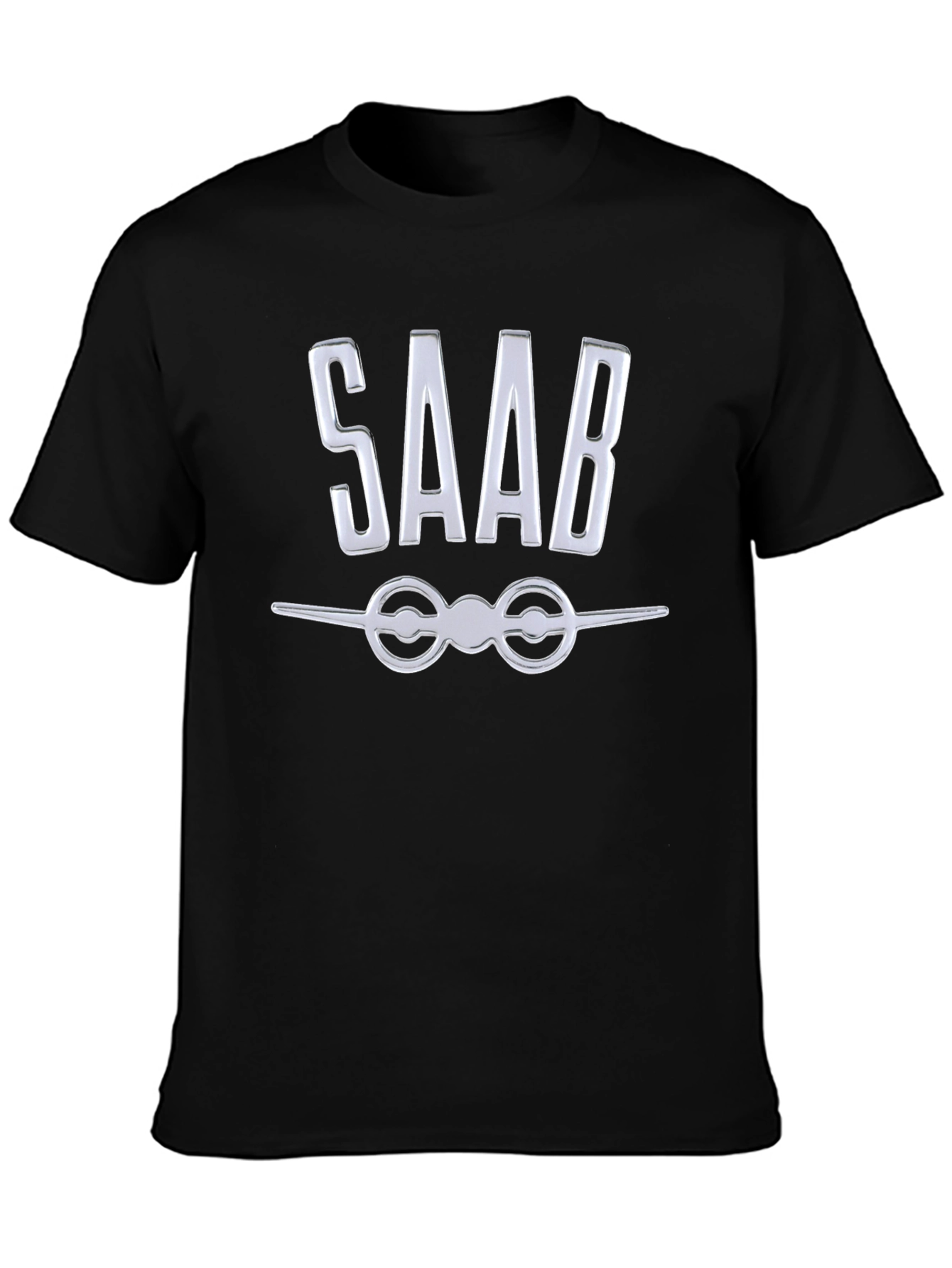 Saab T-Shirt - Classic Car Enthusiast Apparel