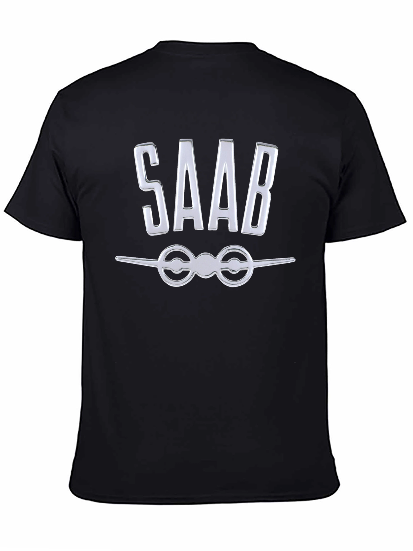 Saab T-Shirt - Classic Car Enthusiast Apparel