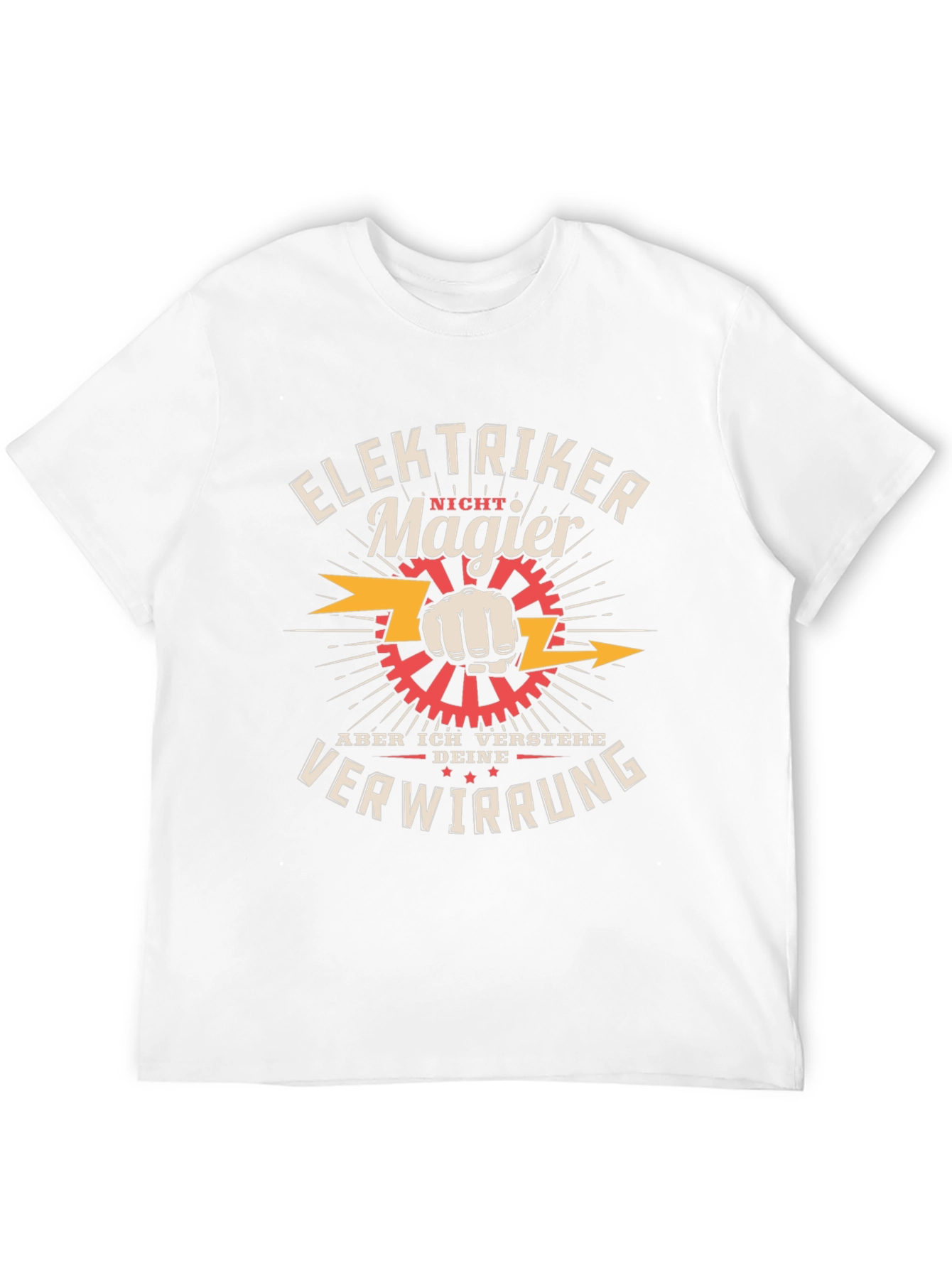 Electrician T-Shirt - Funny Electrician Gift