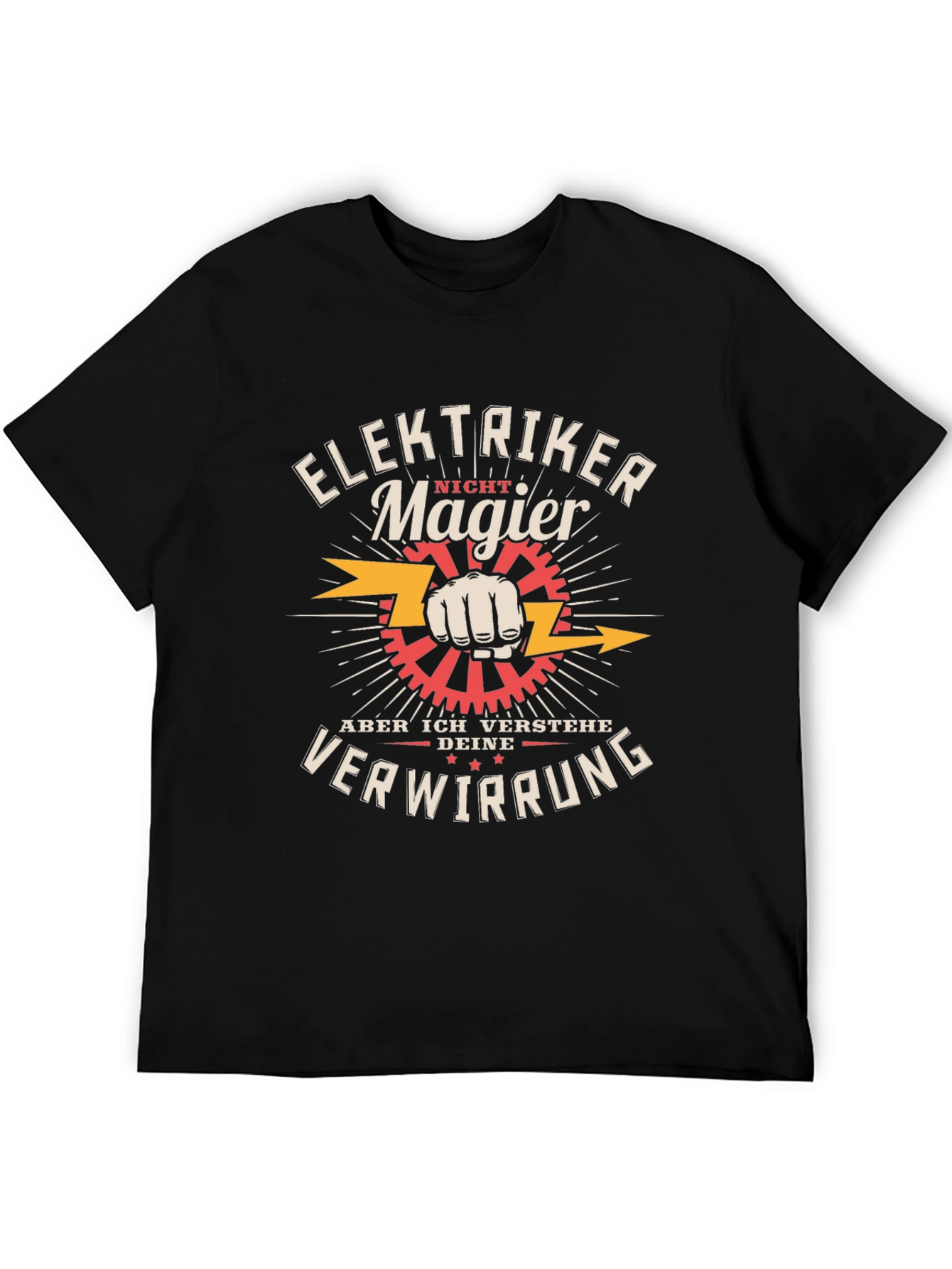 Electrician T-Shirt - Funny Electrician Gift