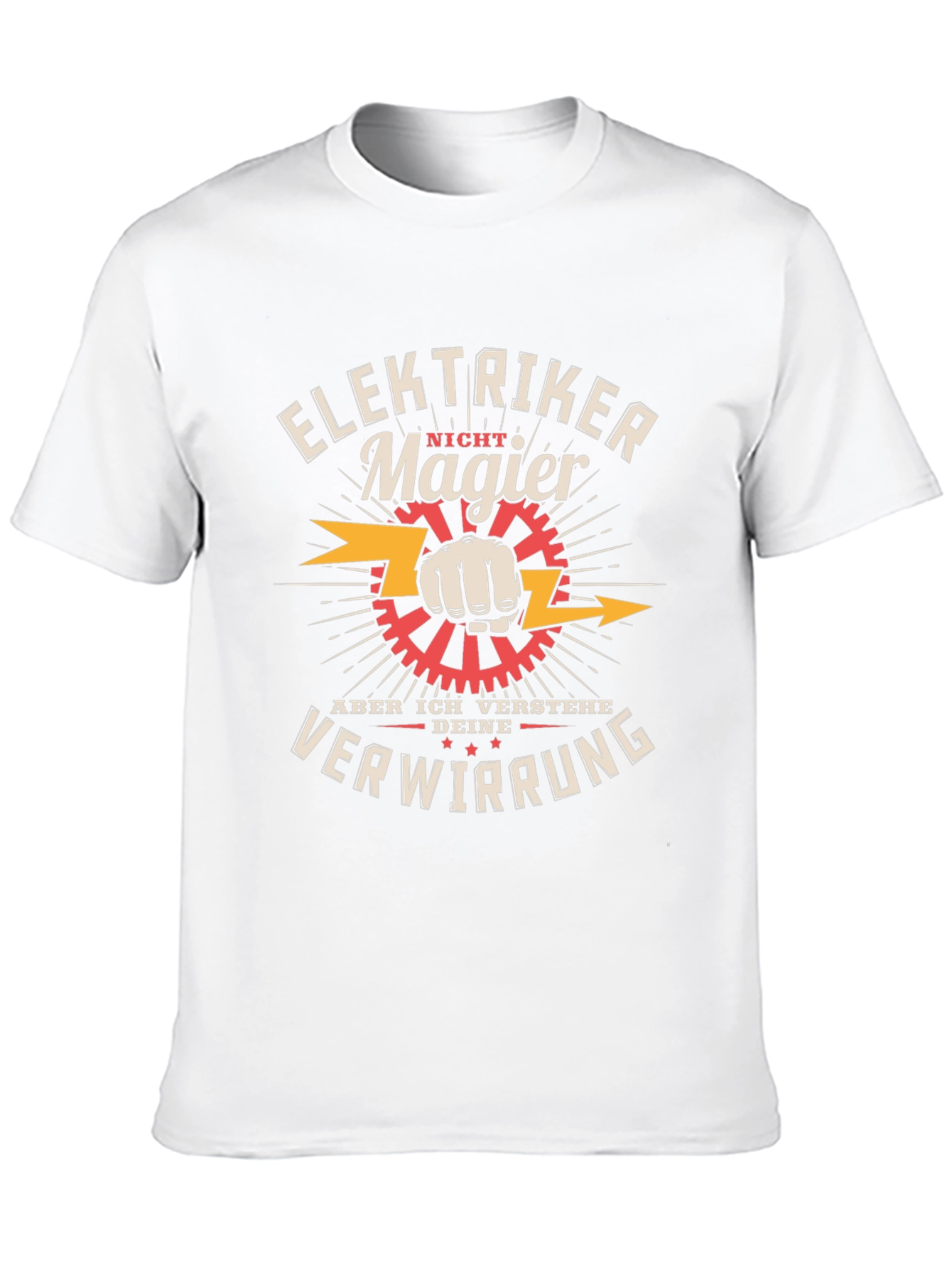 Electrician T-Shirt - Funny Electrician Gift