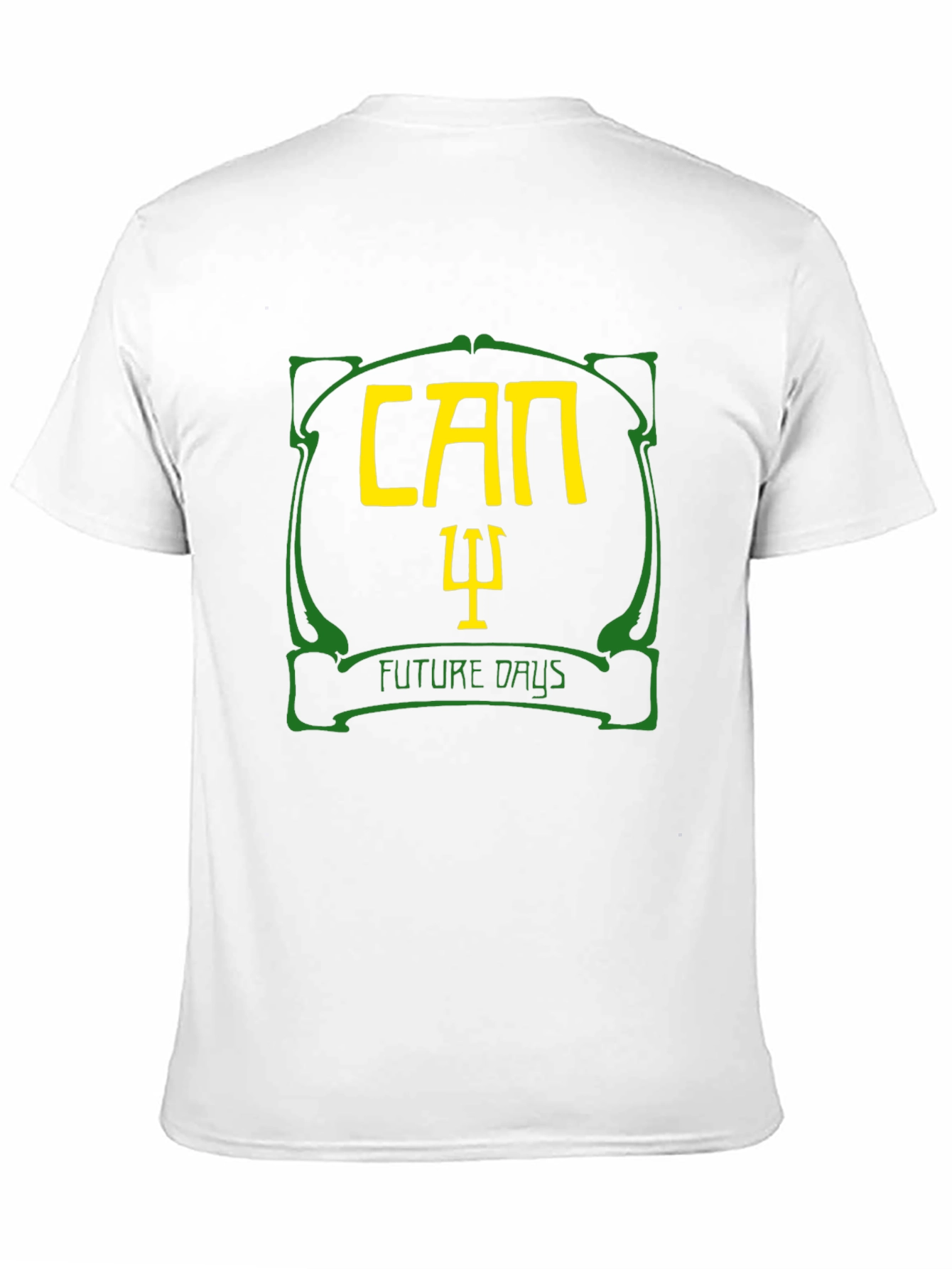 CAN Future Days Graphic T-Shirt