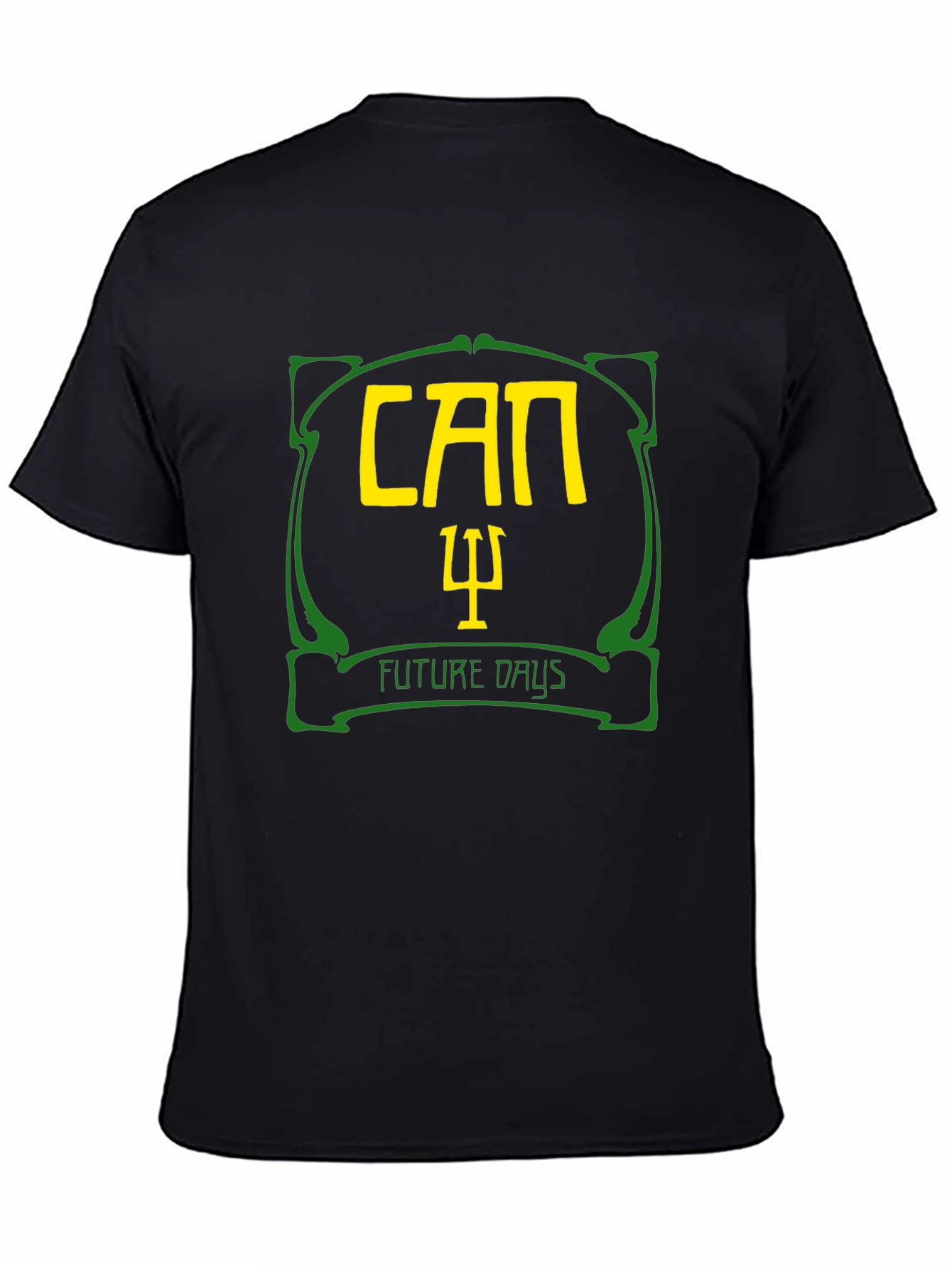 CAN Future Days Graphic T-Shirt