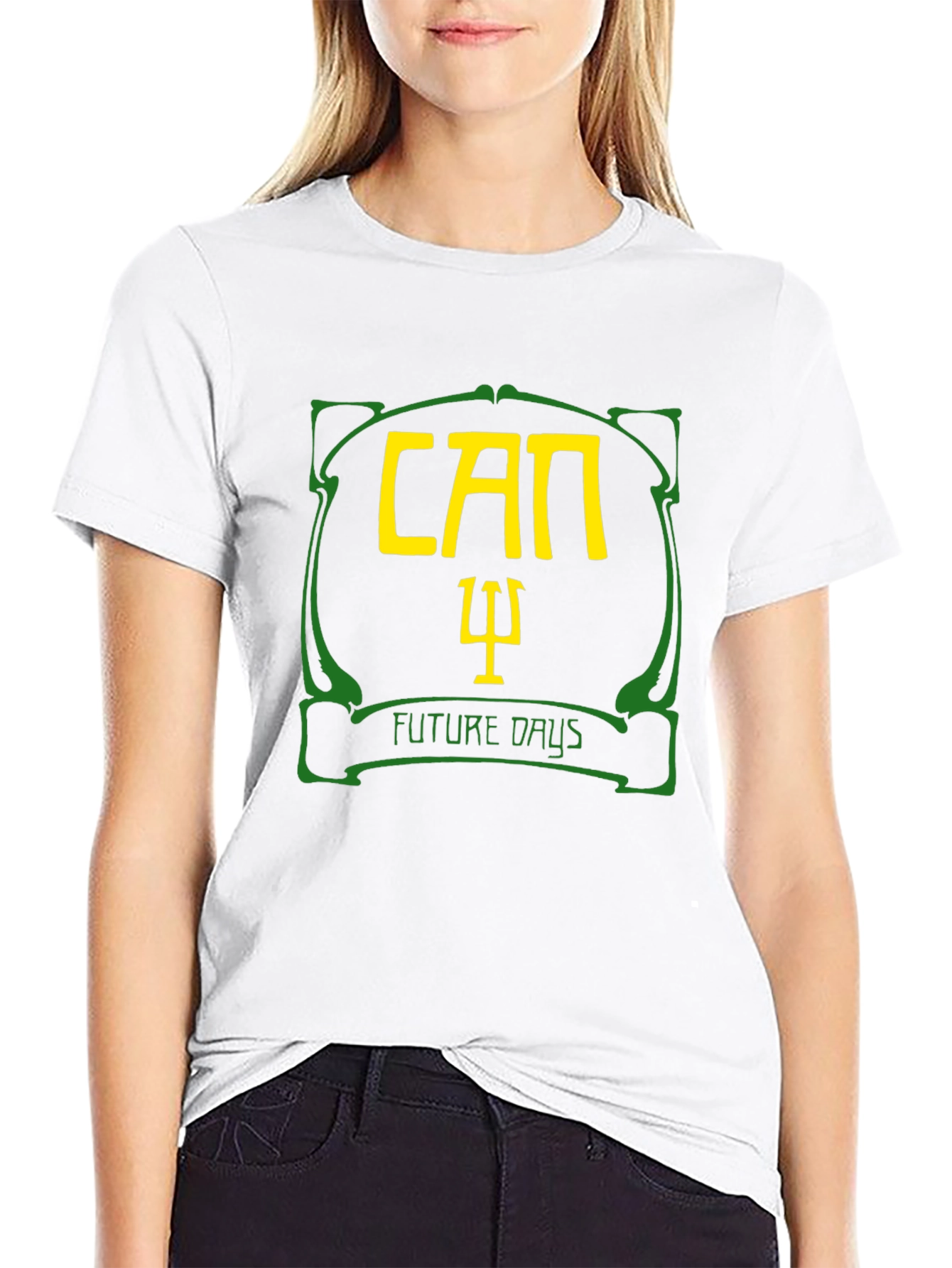CAN Future Days Graphic T-Shirt