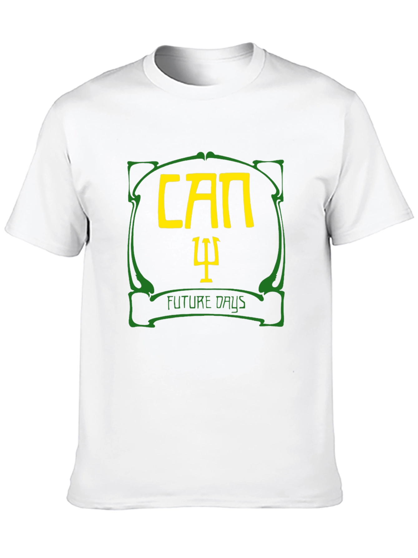 CAN Future Days Graphic T-Shirt