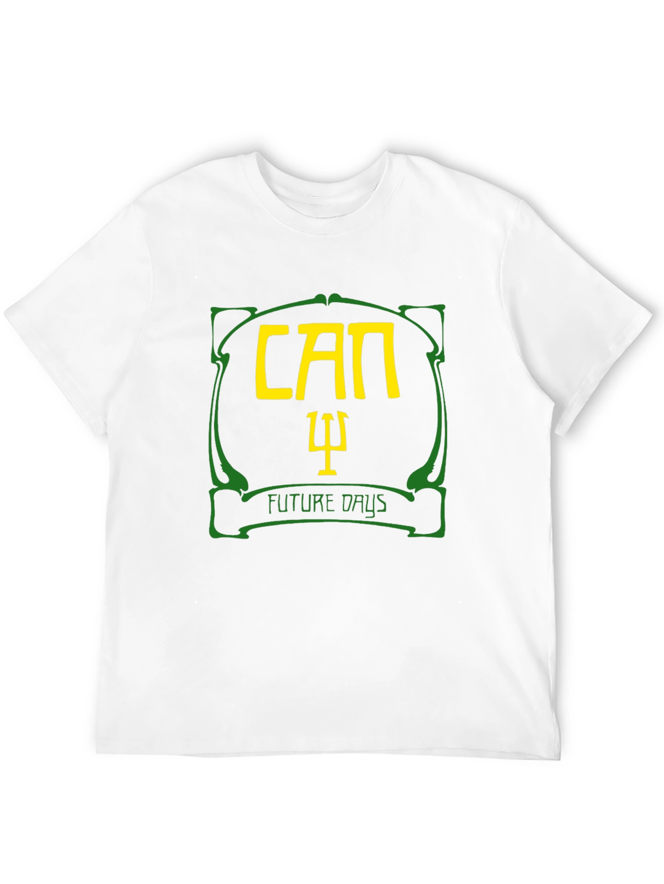 CAN Future Days Graphic T-Shirt
