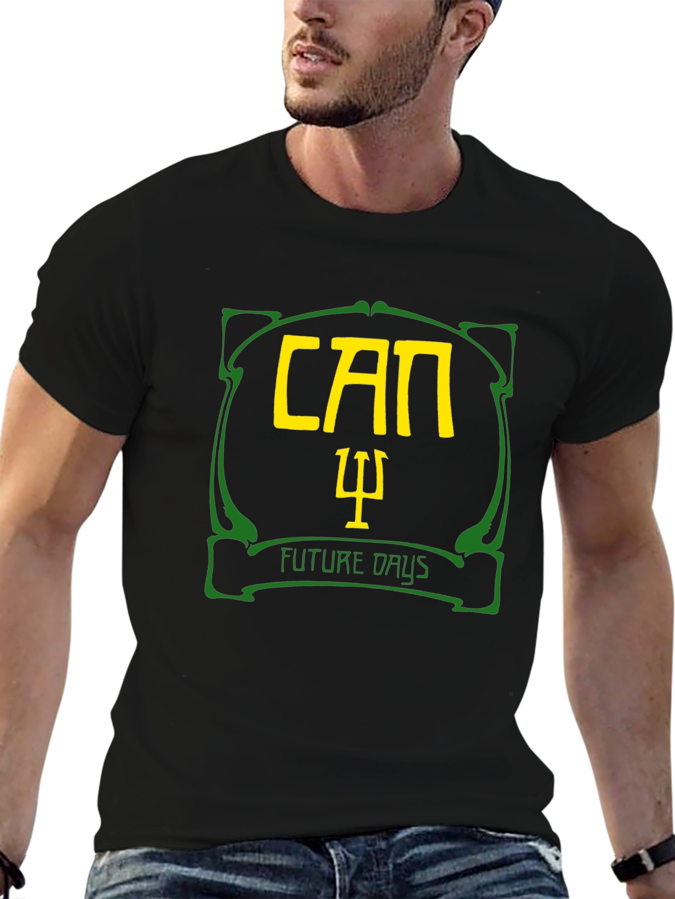 CAN Future Days Graphic T-Shirt