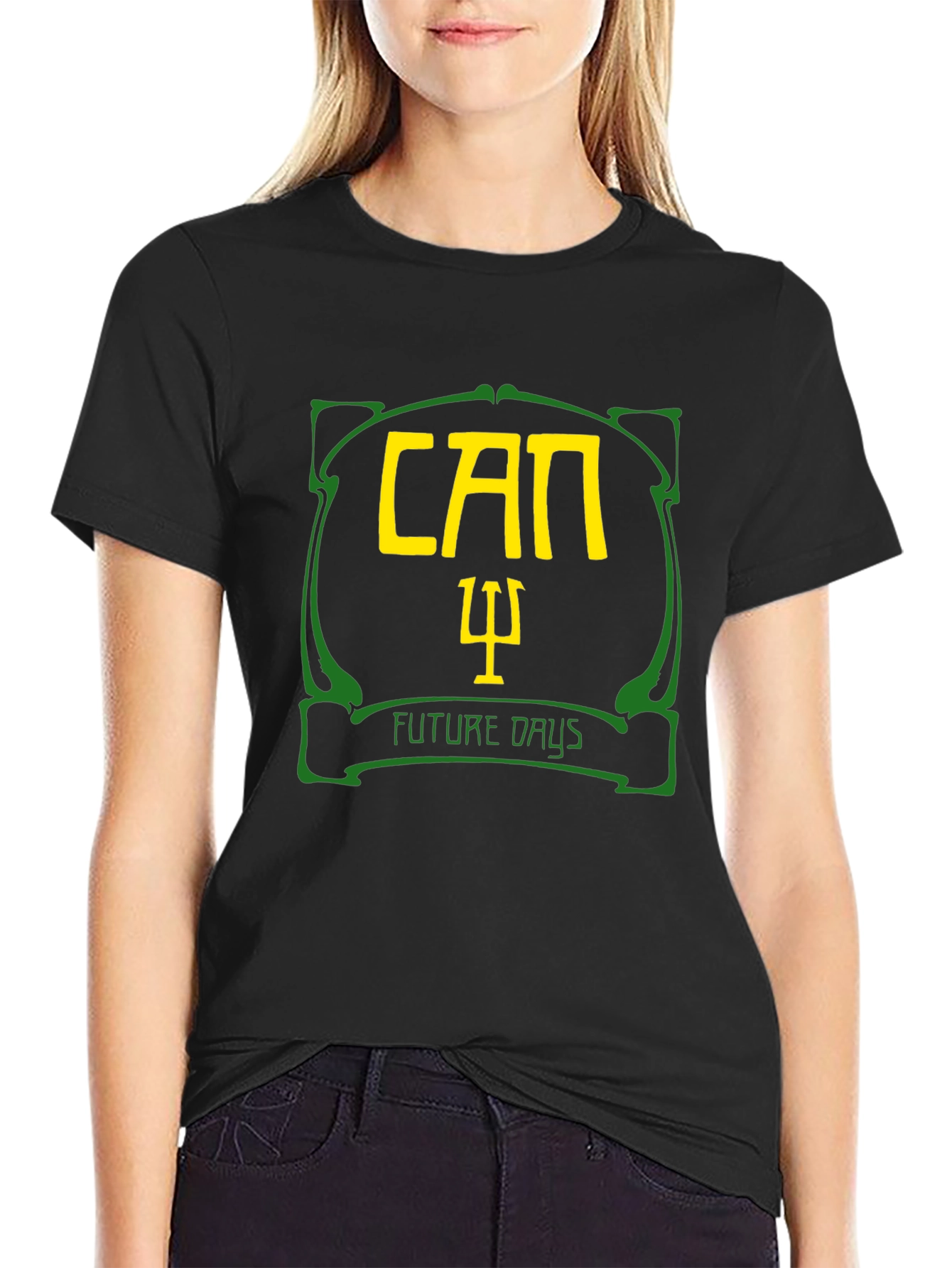 CAN Future Days Graphic T-Shirt