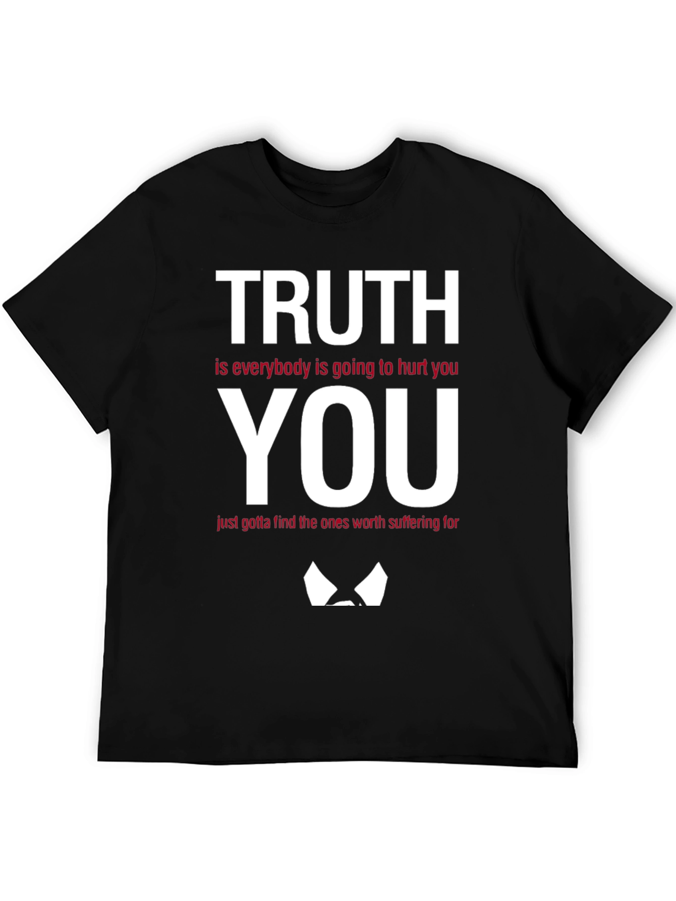 Truth Hurts T-Shirt - Unisex Graphic Tee
