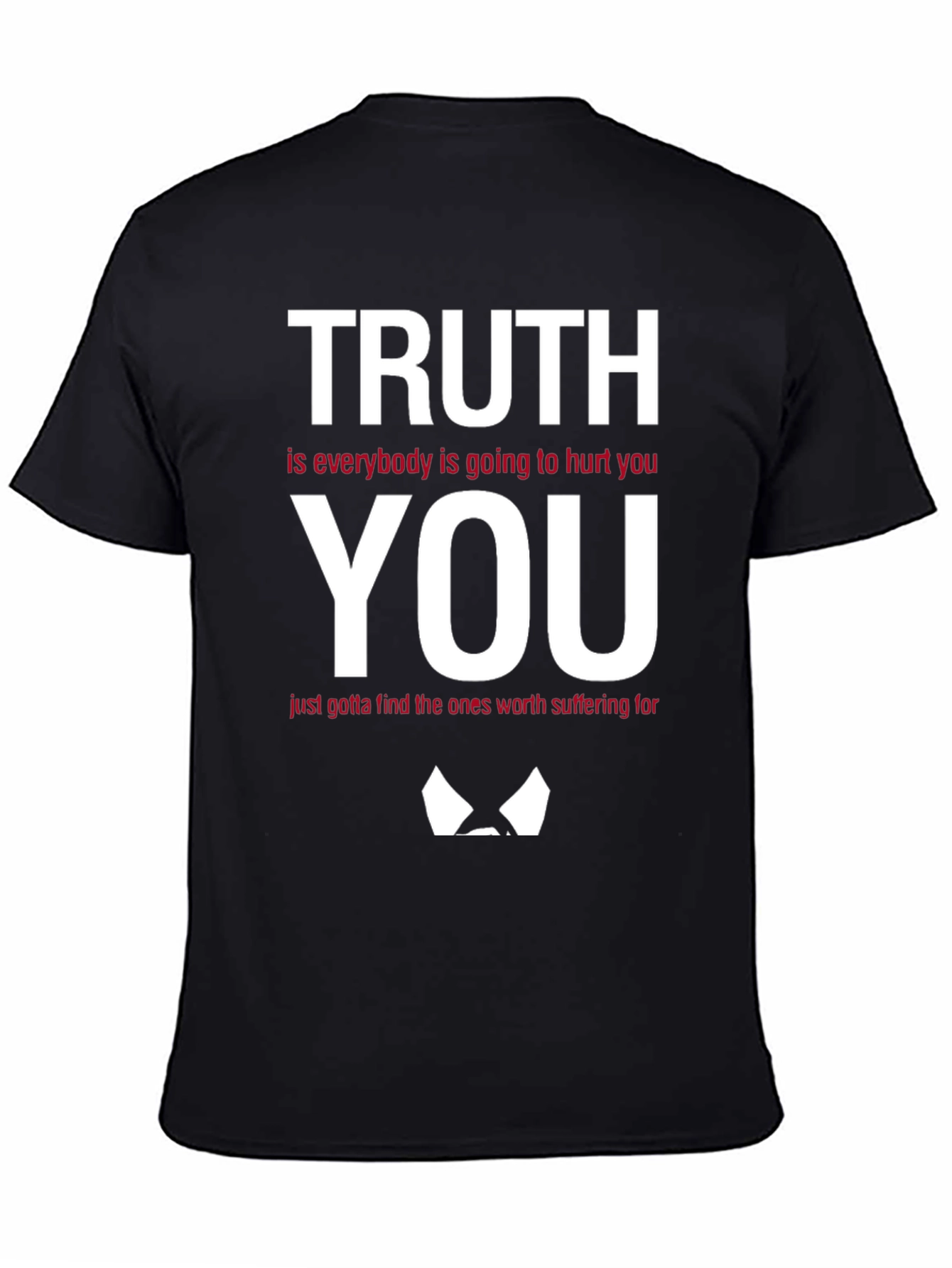 Truth Hurts T-Shirt - Unisex Graphic Tee
