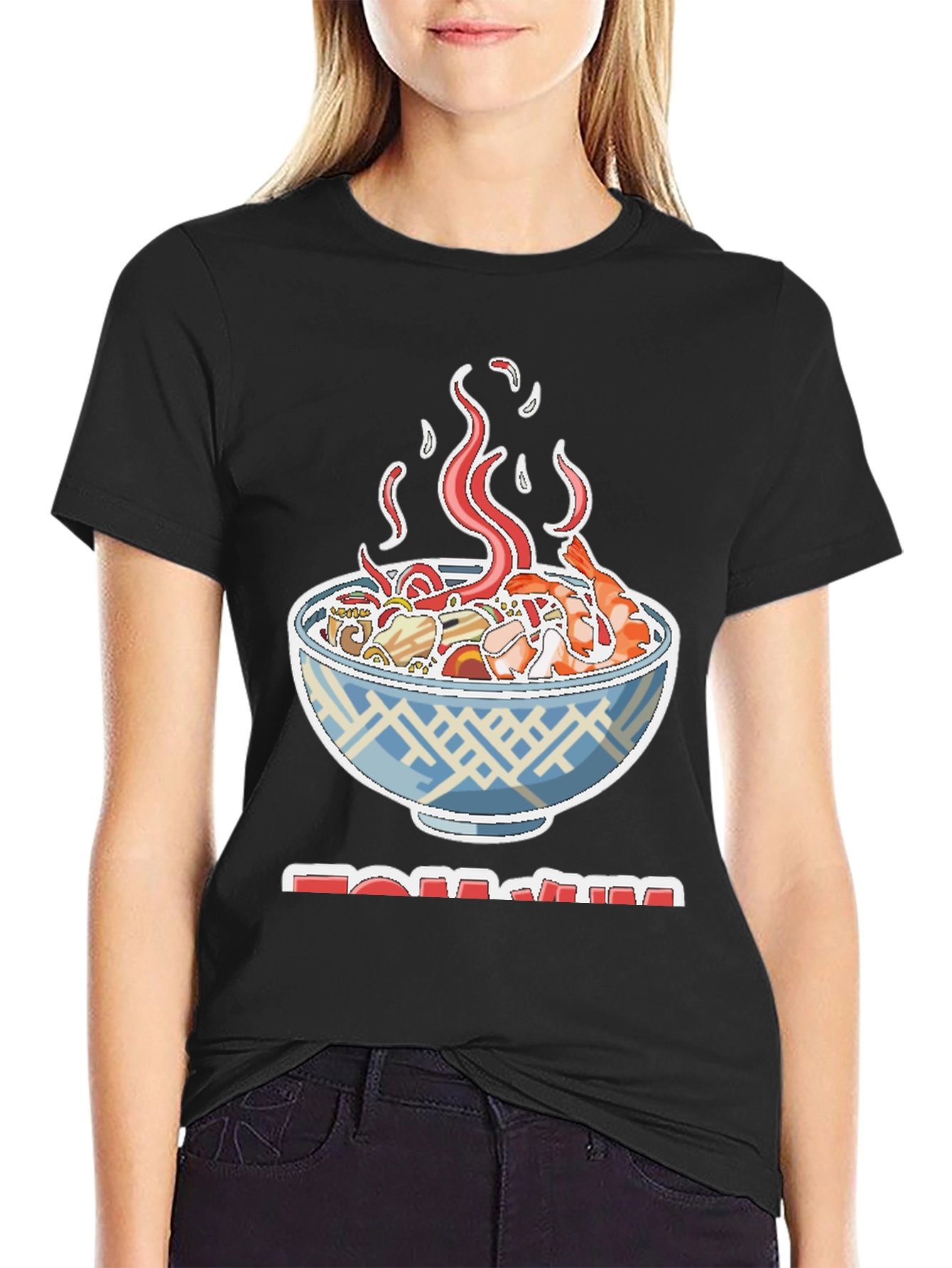 Tom Yum Soup Graphic Tee