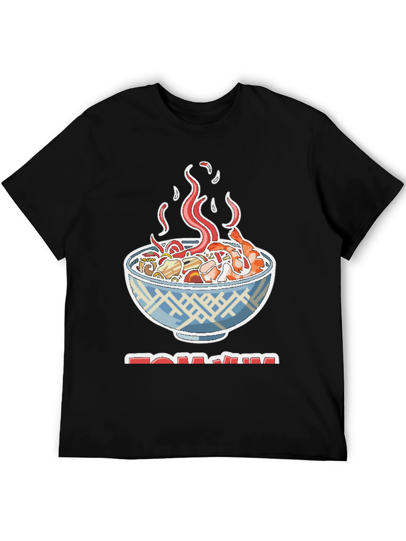 Tom Yum Soup Graphic Tee