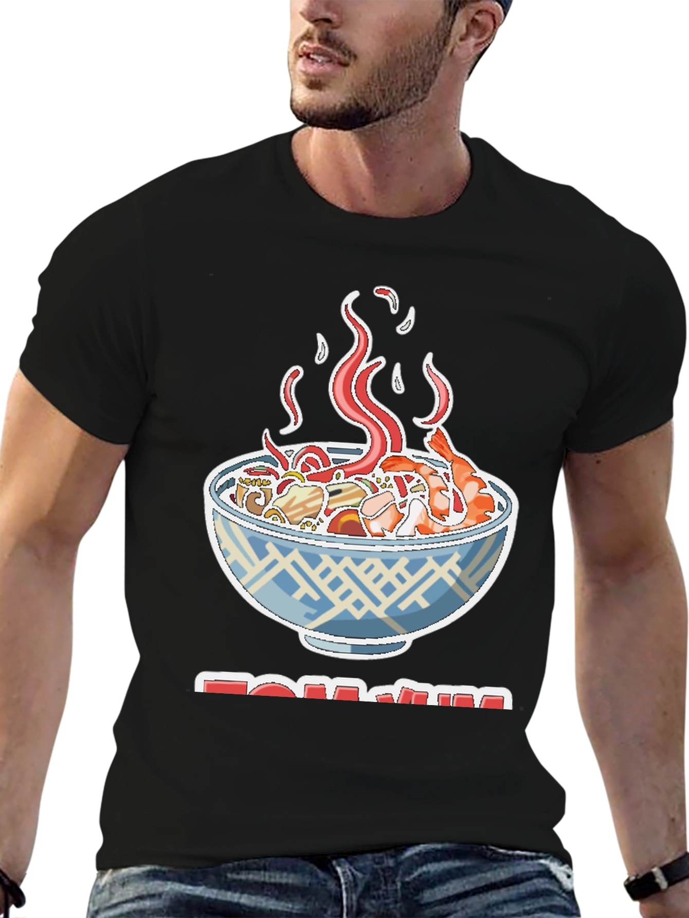 Tom Yum Soup Graphic Tee