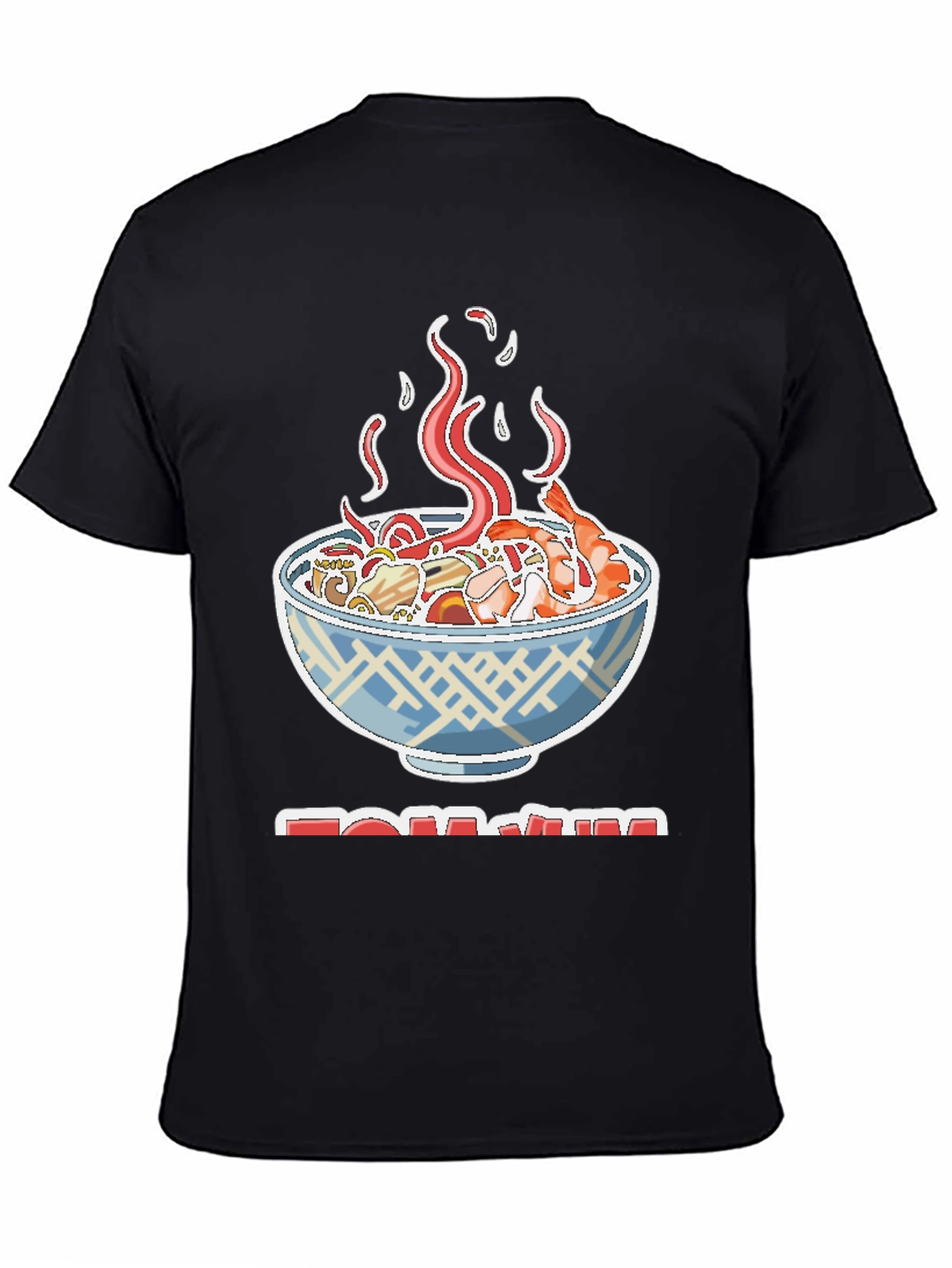 Tom Yum Soup Graphic Tee