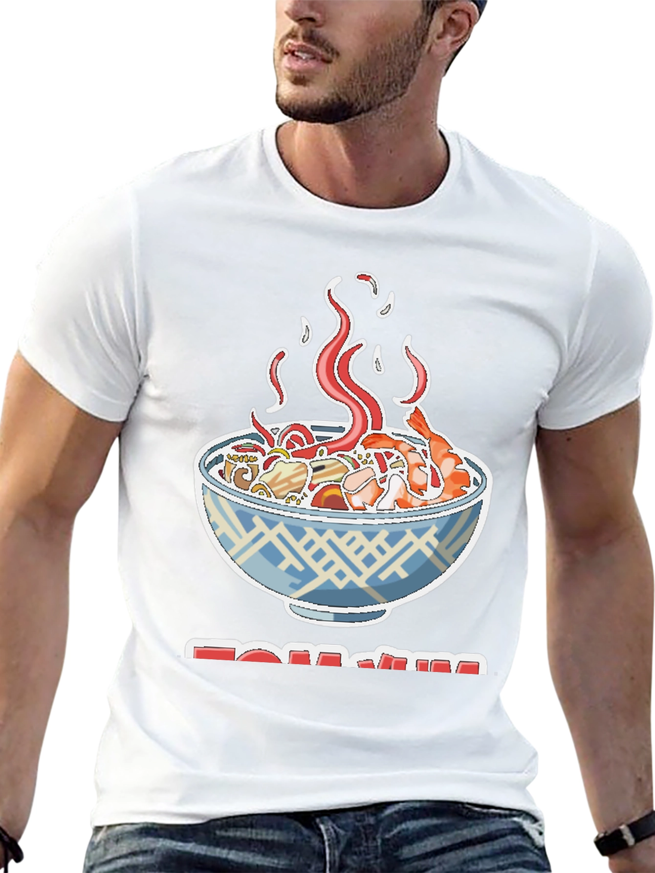 Tom Yum Soup Graphic Tee