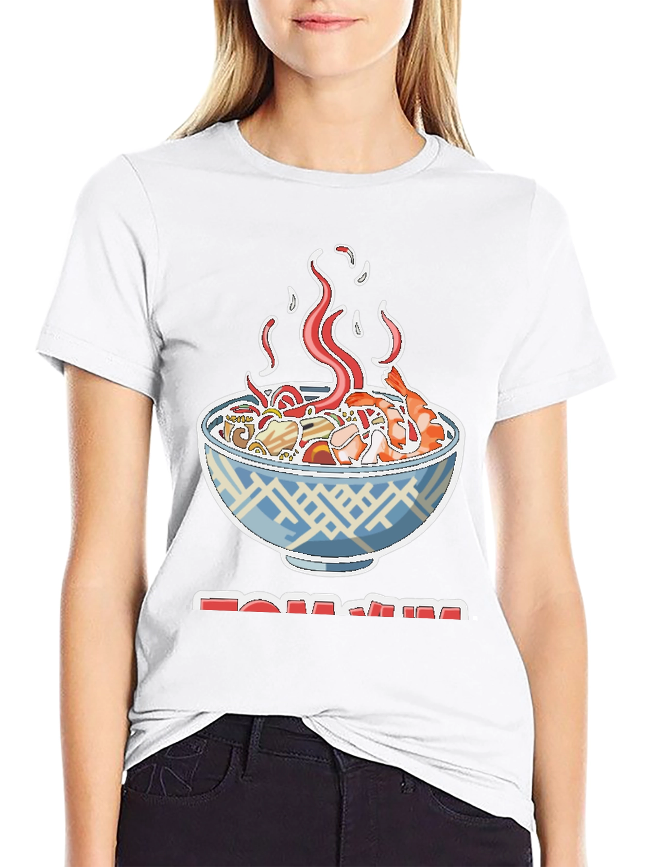 Tom Yum Soup Graphic Tee