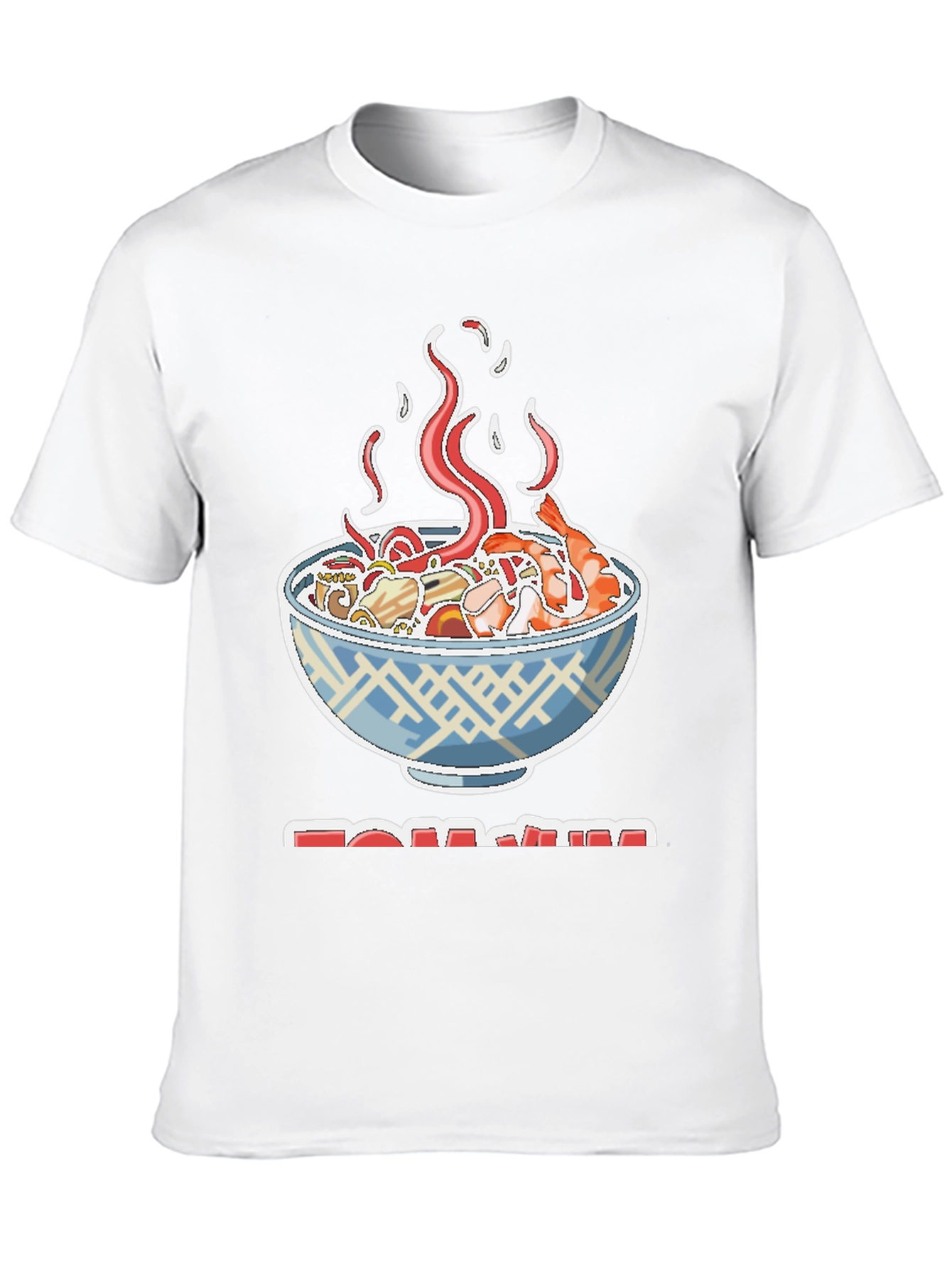 Tom Yum Soup Graphic Tee