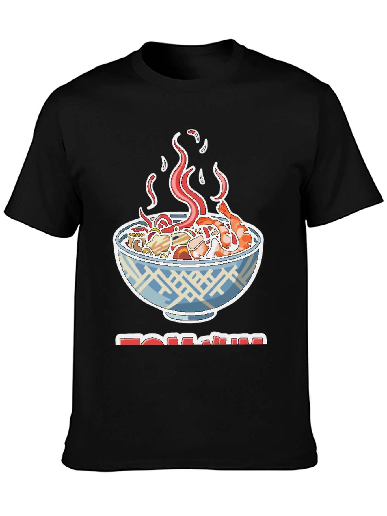 Tom Yum Soup Graphic Tee