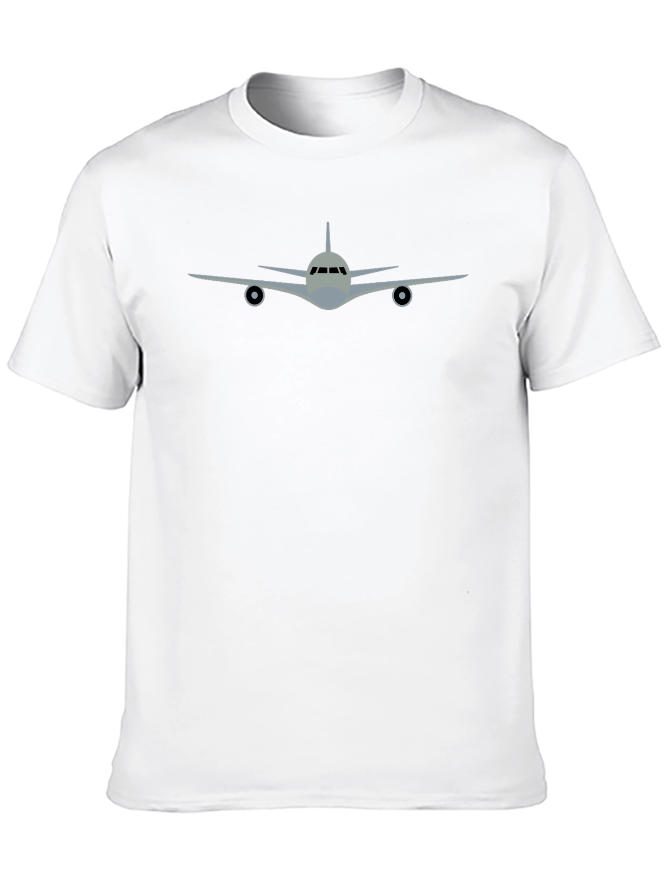 Airplane Graphic T-Shirt - Fly High in Style