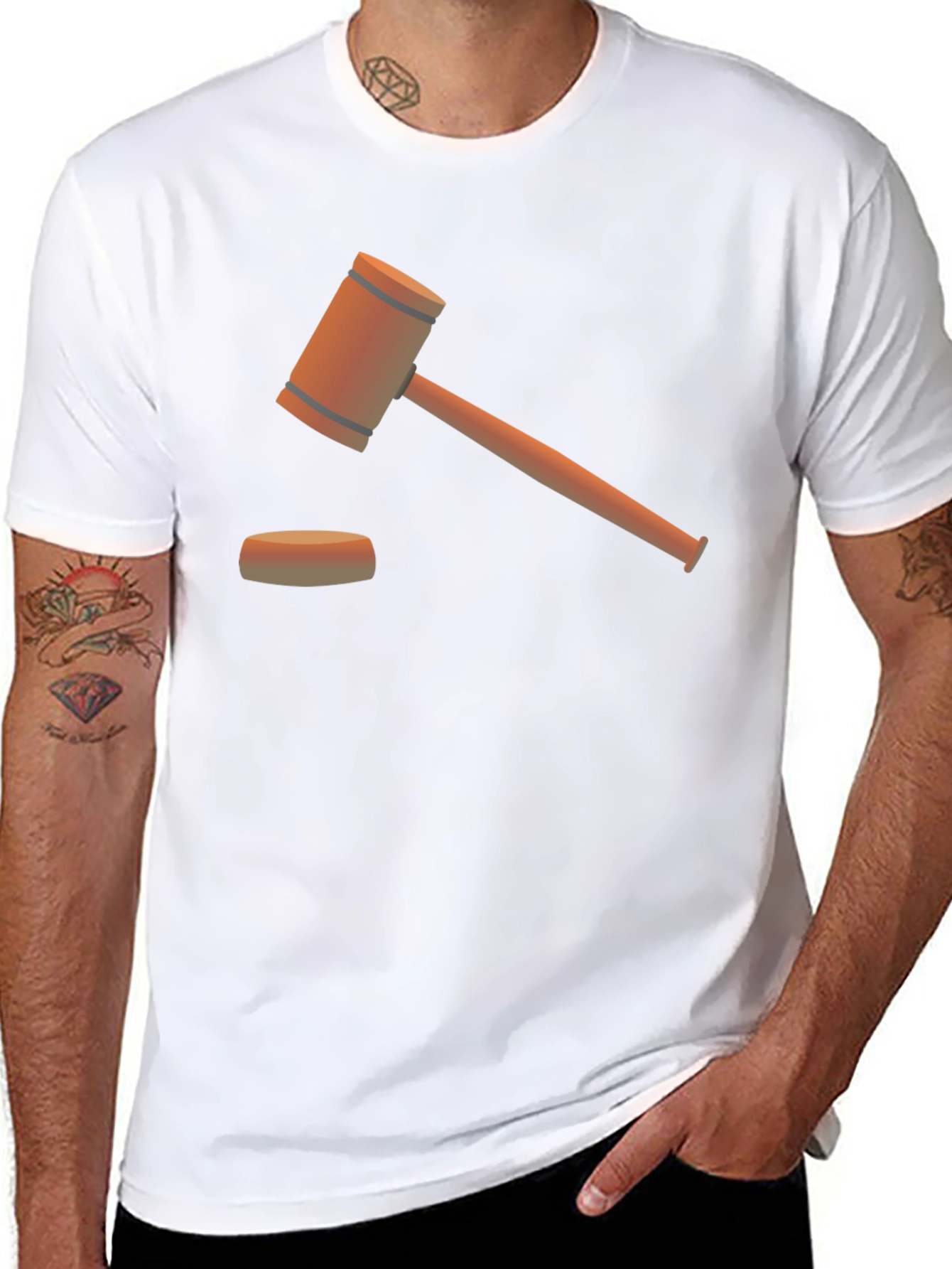 Hammer Time T-Shirt