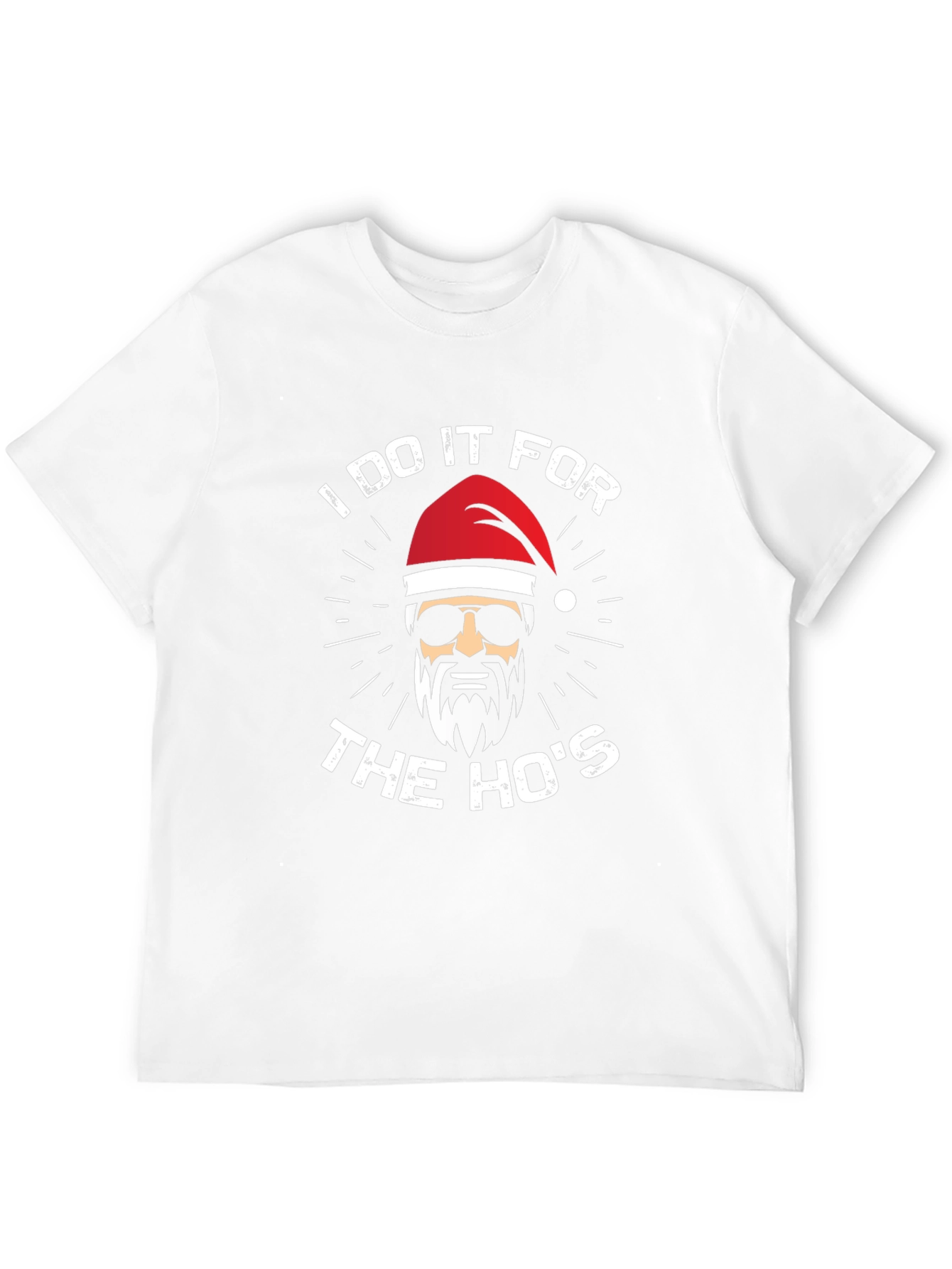 I Do It for the Hos Graphic Tee