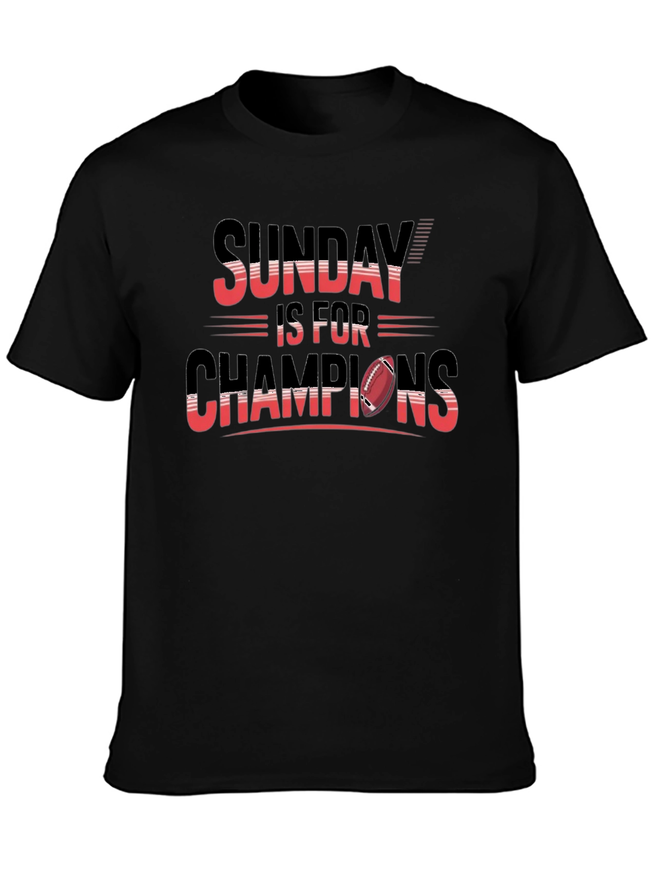 Sunday is for Champions T-Shirt