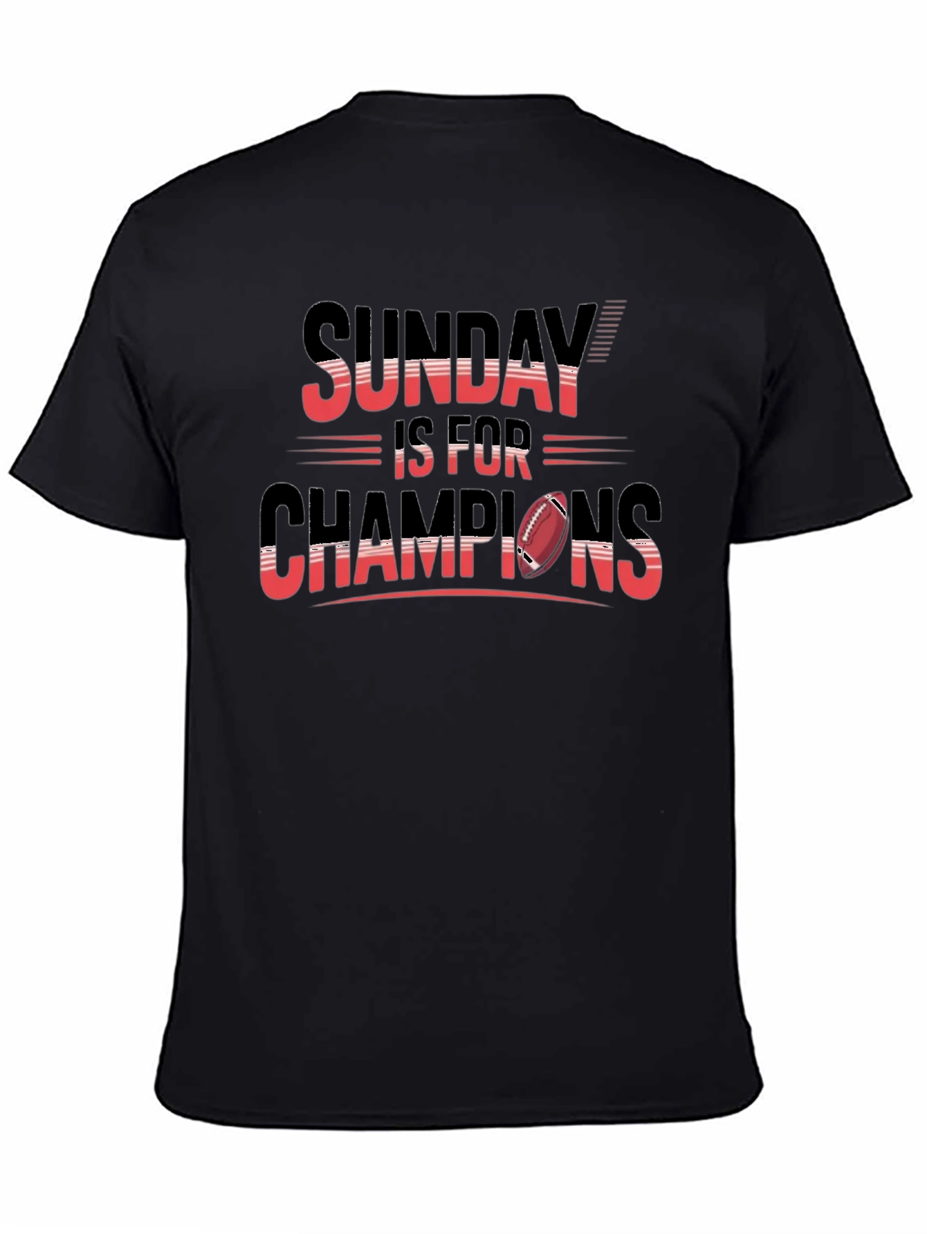 Sunday is for Champions T-Shirt