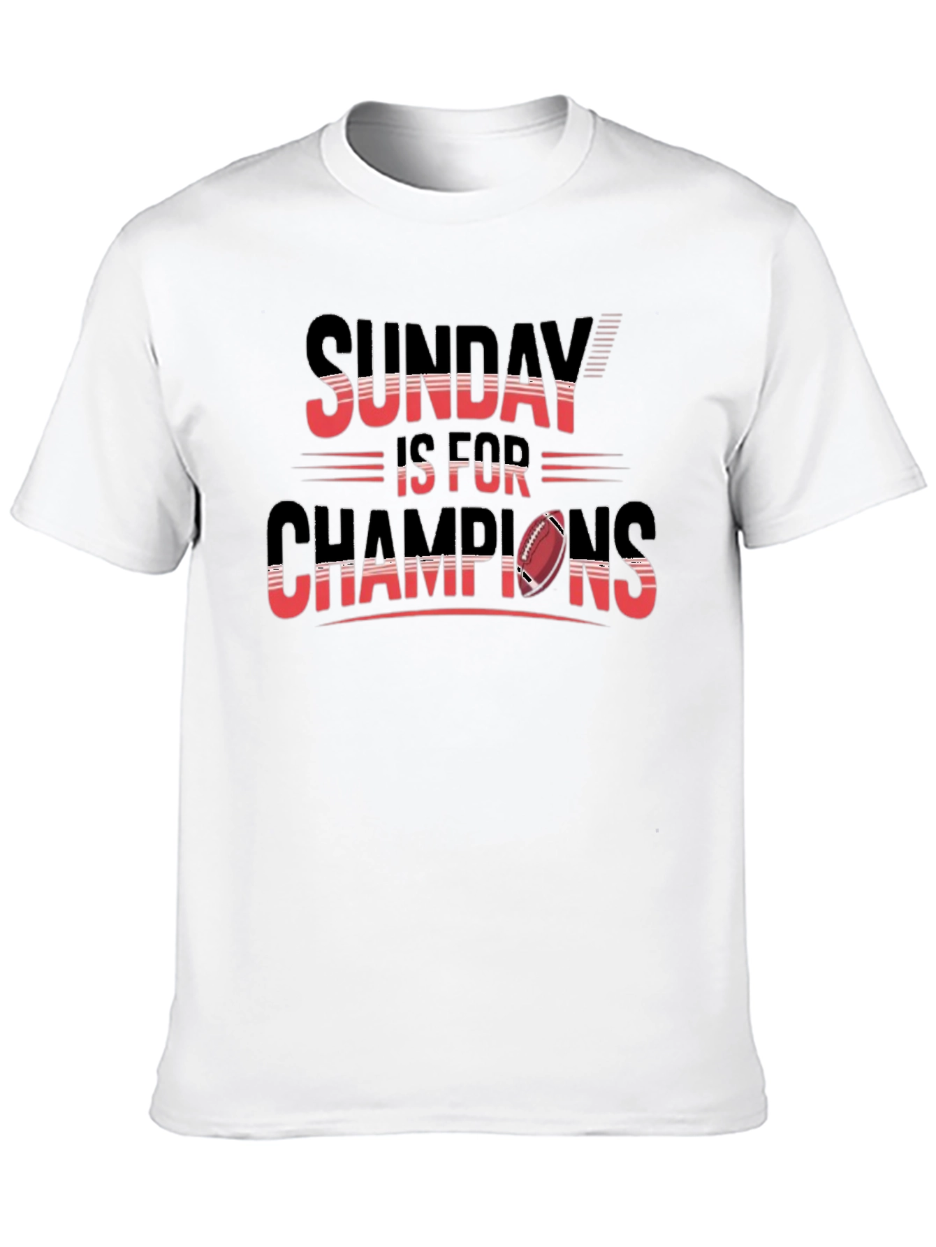 Sunday is for Champions T-Shirt