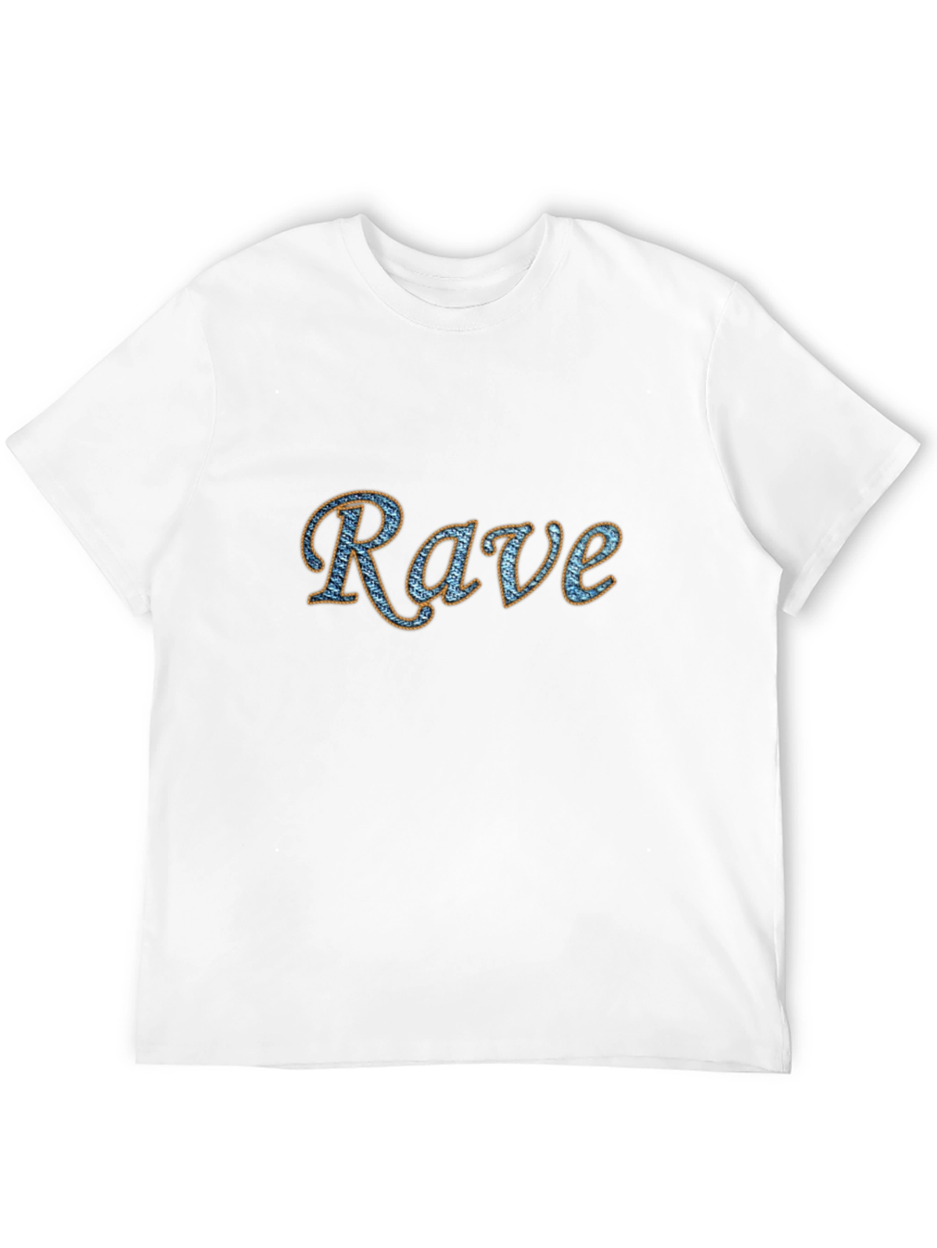 Rave T-Shirt - Stylish Black Tee