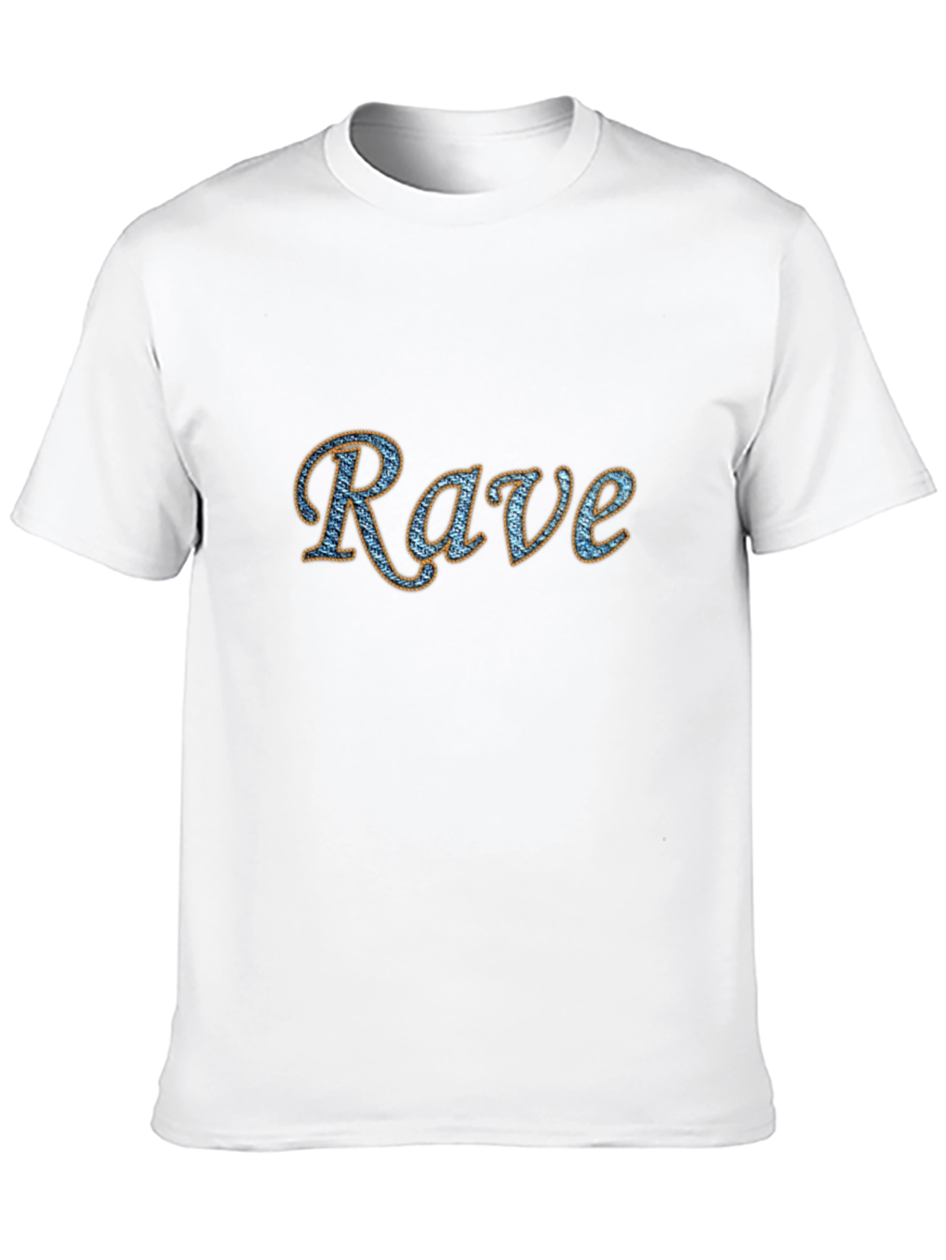 Rave T-Shirt - Stylish Black Tee