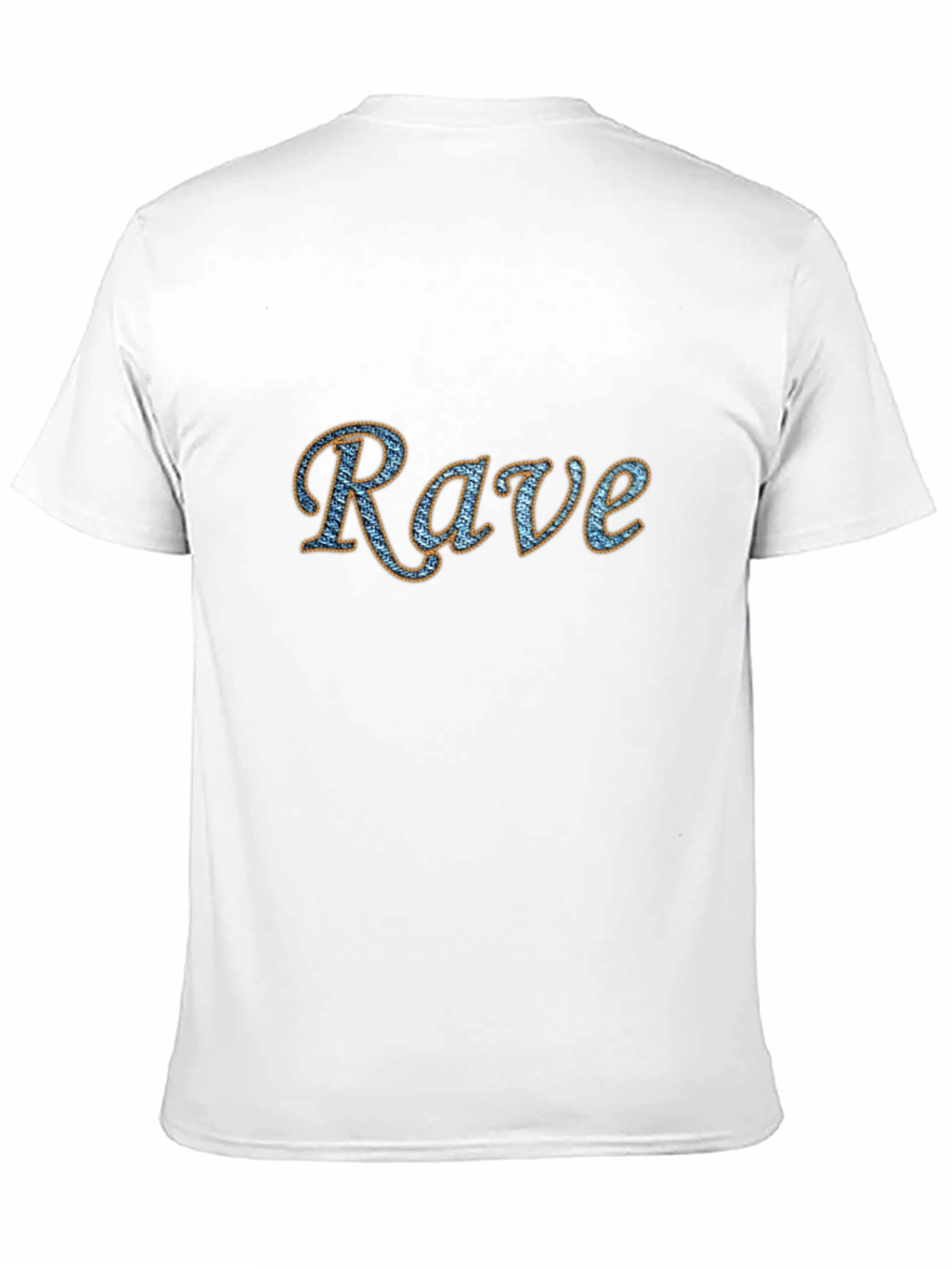 Rave T-Shirt - Stylish Black Tee
