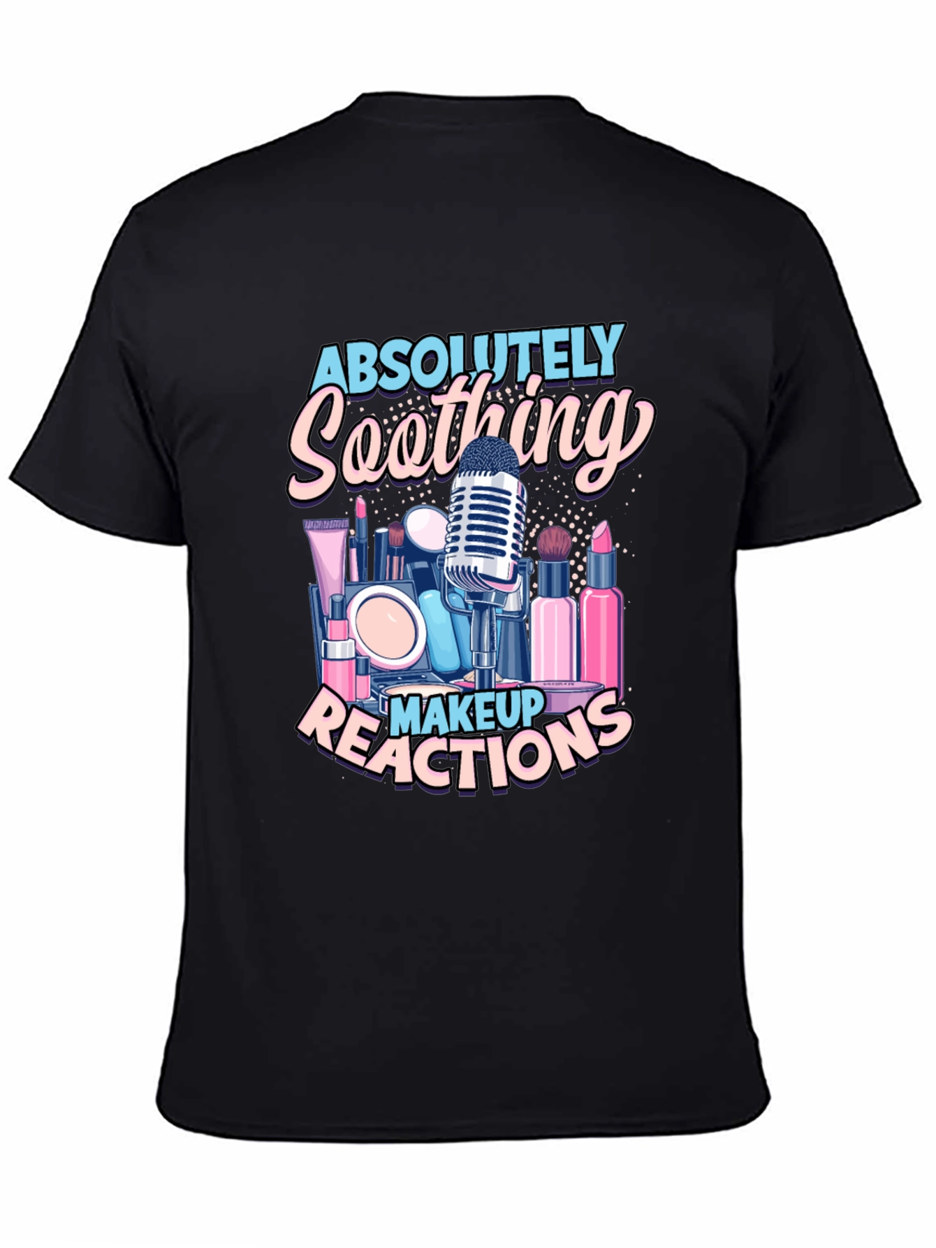 Soothing Makeup Reactions T-Shirt