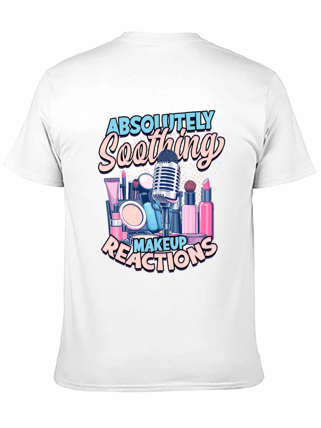 Soothing Makeup Reactions T-Shirt