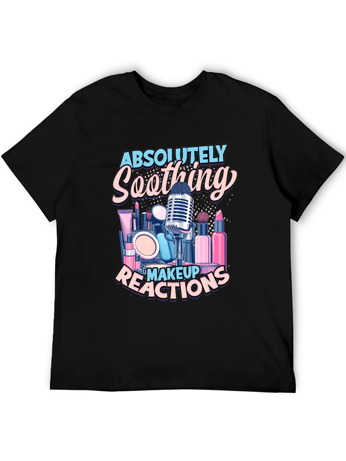 Soothing Makeup Reactions T-Shirt