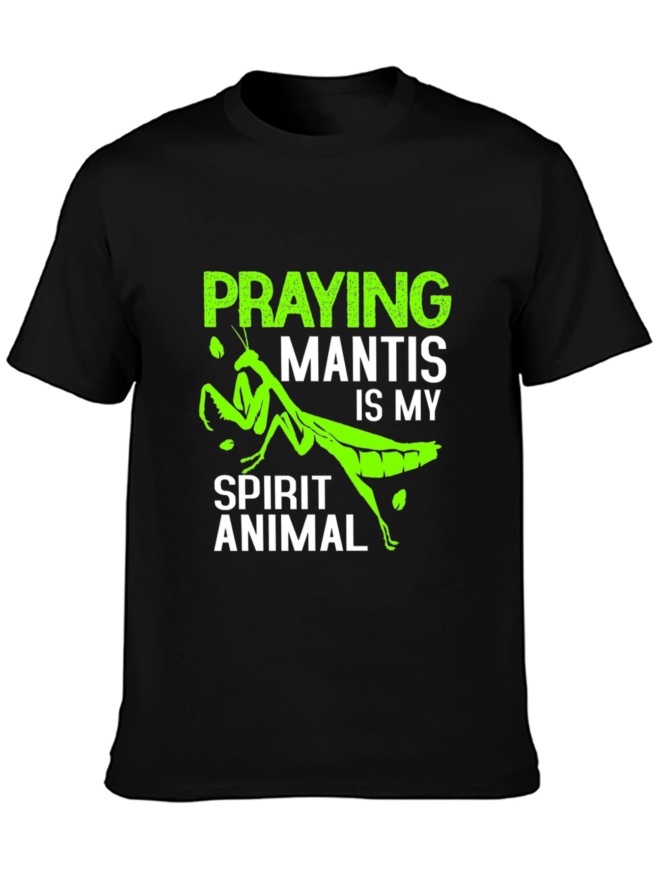 Praying Mantis Spirit Animal T-Shirt