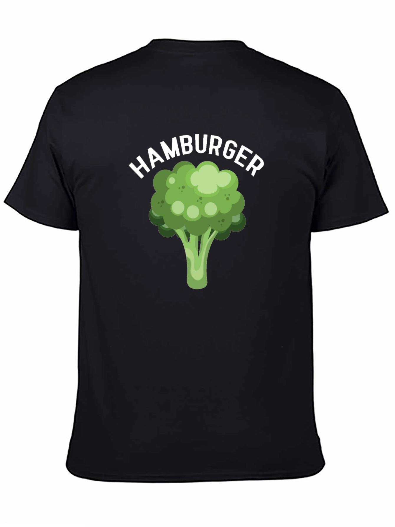 Broccoli Hamburger Graphic Tee