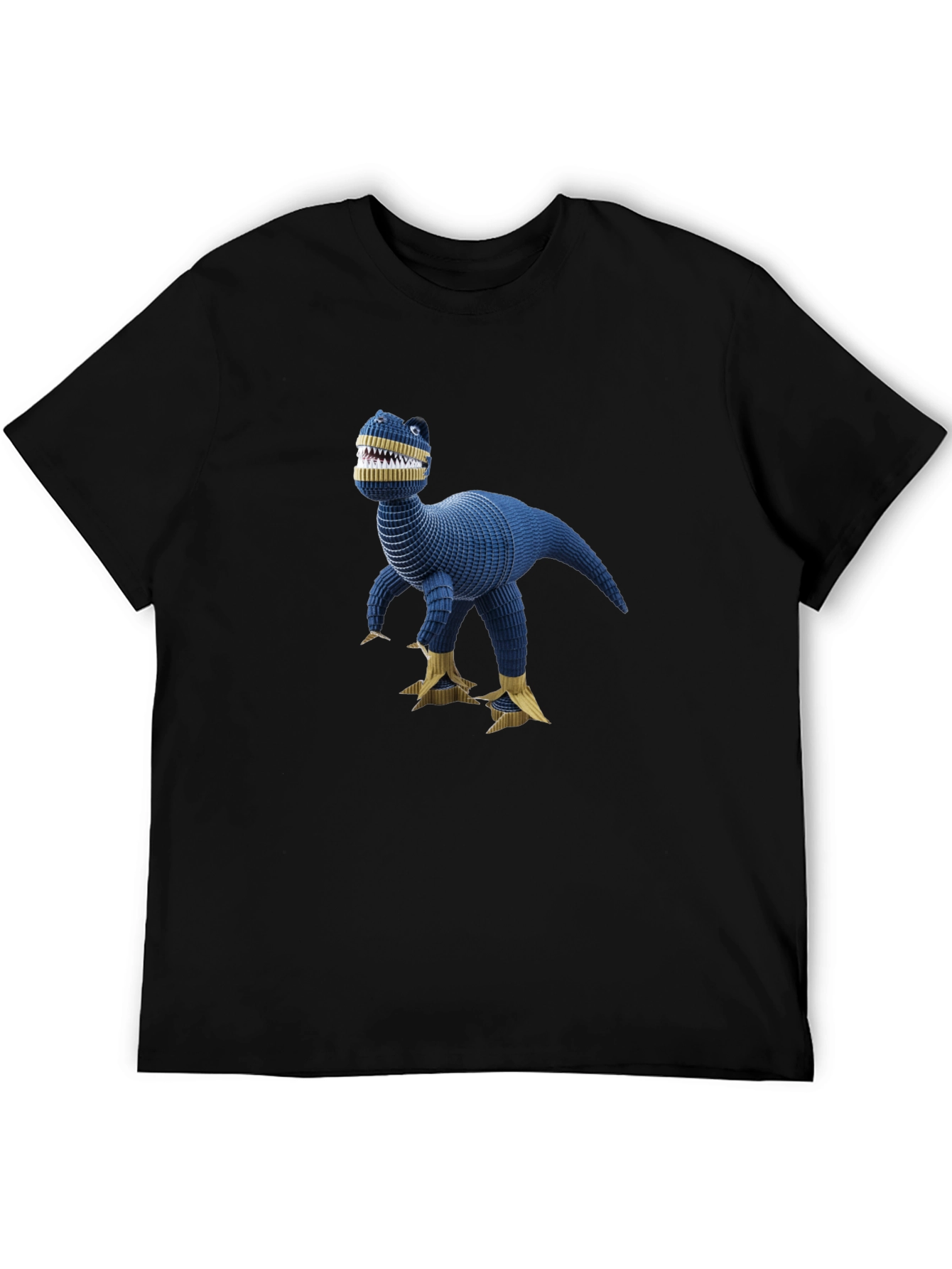 Dino Style T-Shirt - Modern Design