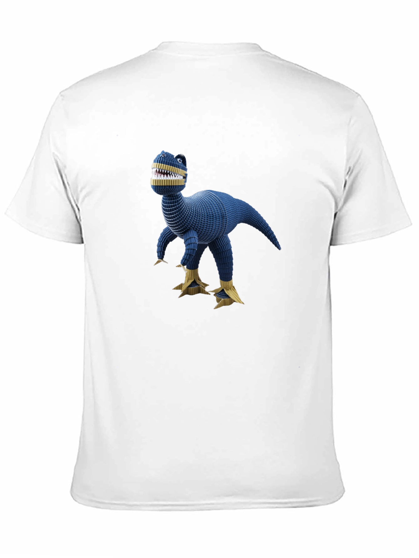 Dino Style T-Shirt - Modern Design