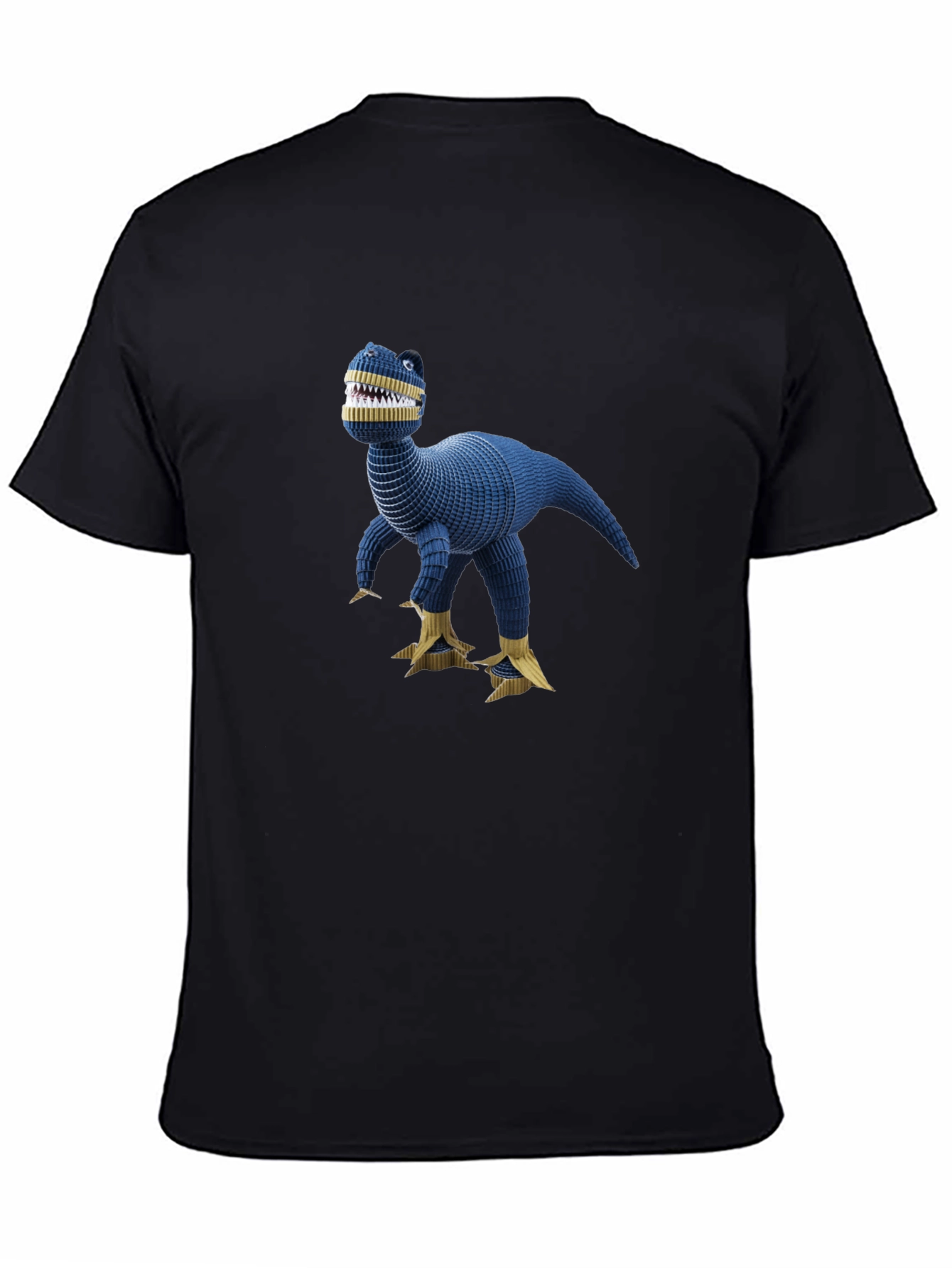 Dino Style T-Shirt - Modern Design