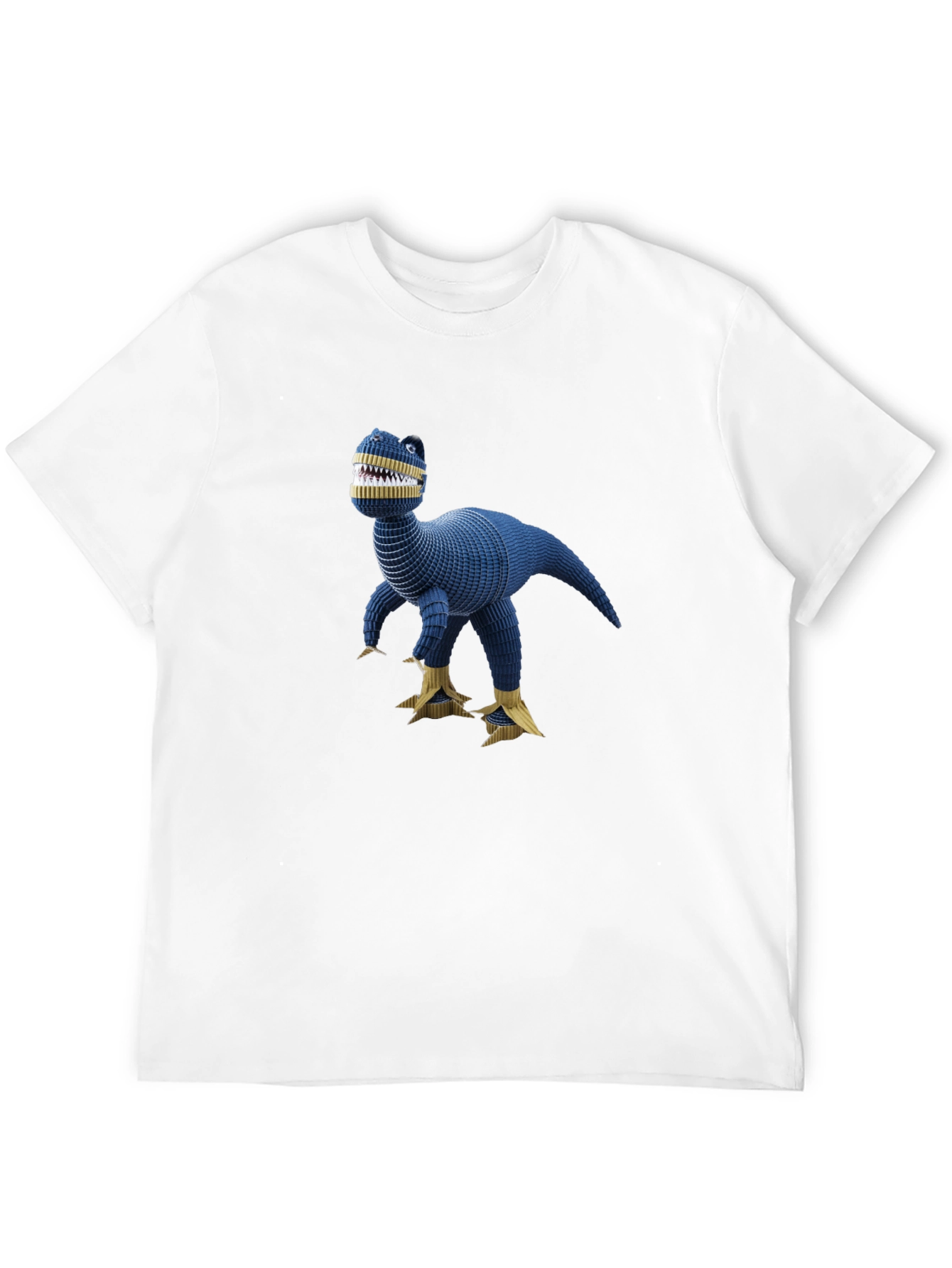 Dino Style T-Shirt - Modern Design