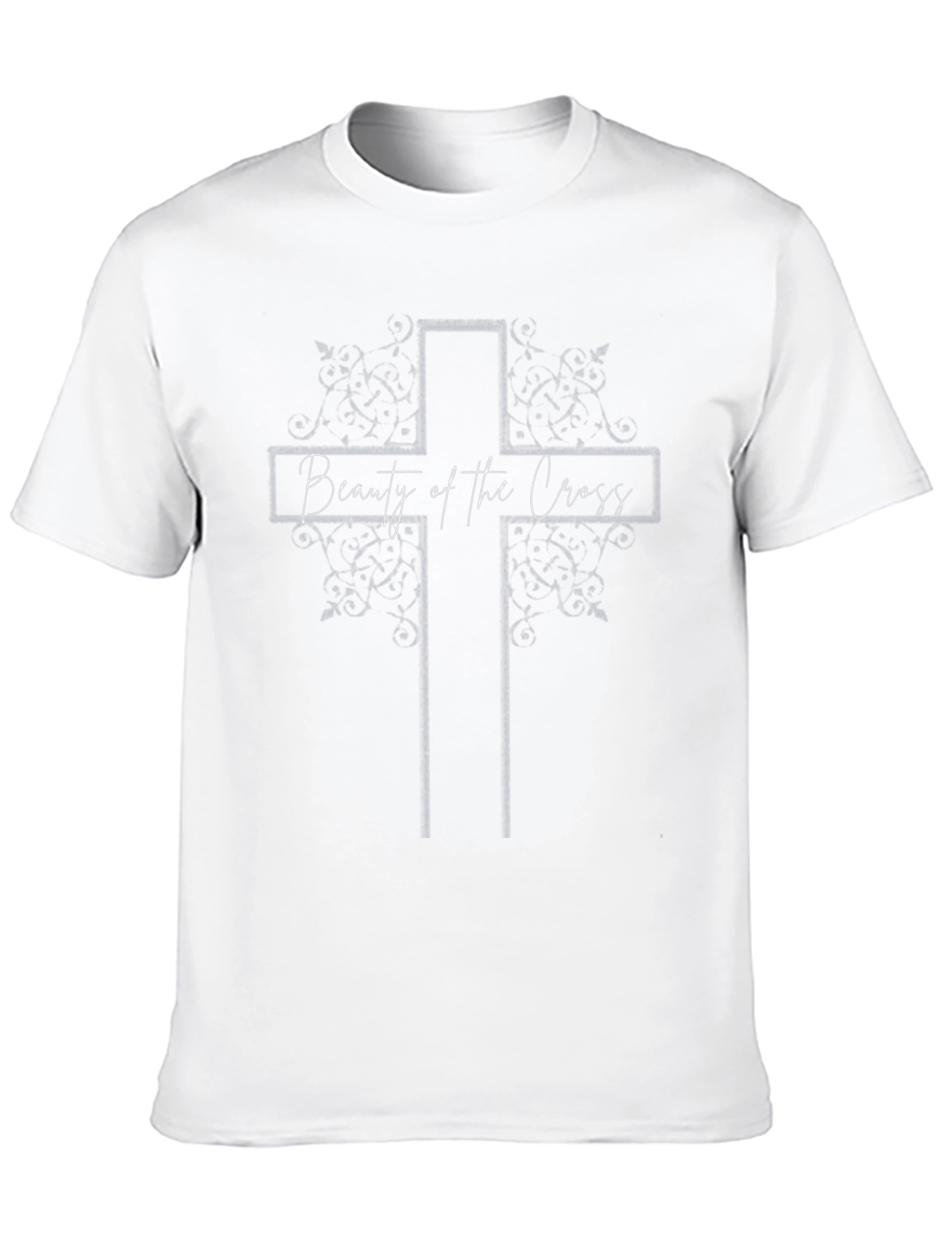 Beauty of the Cross Christian T-Shirt