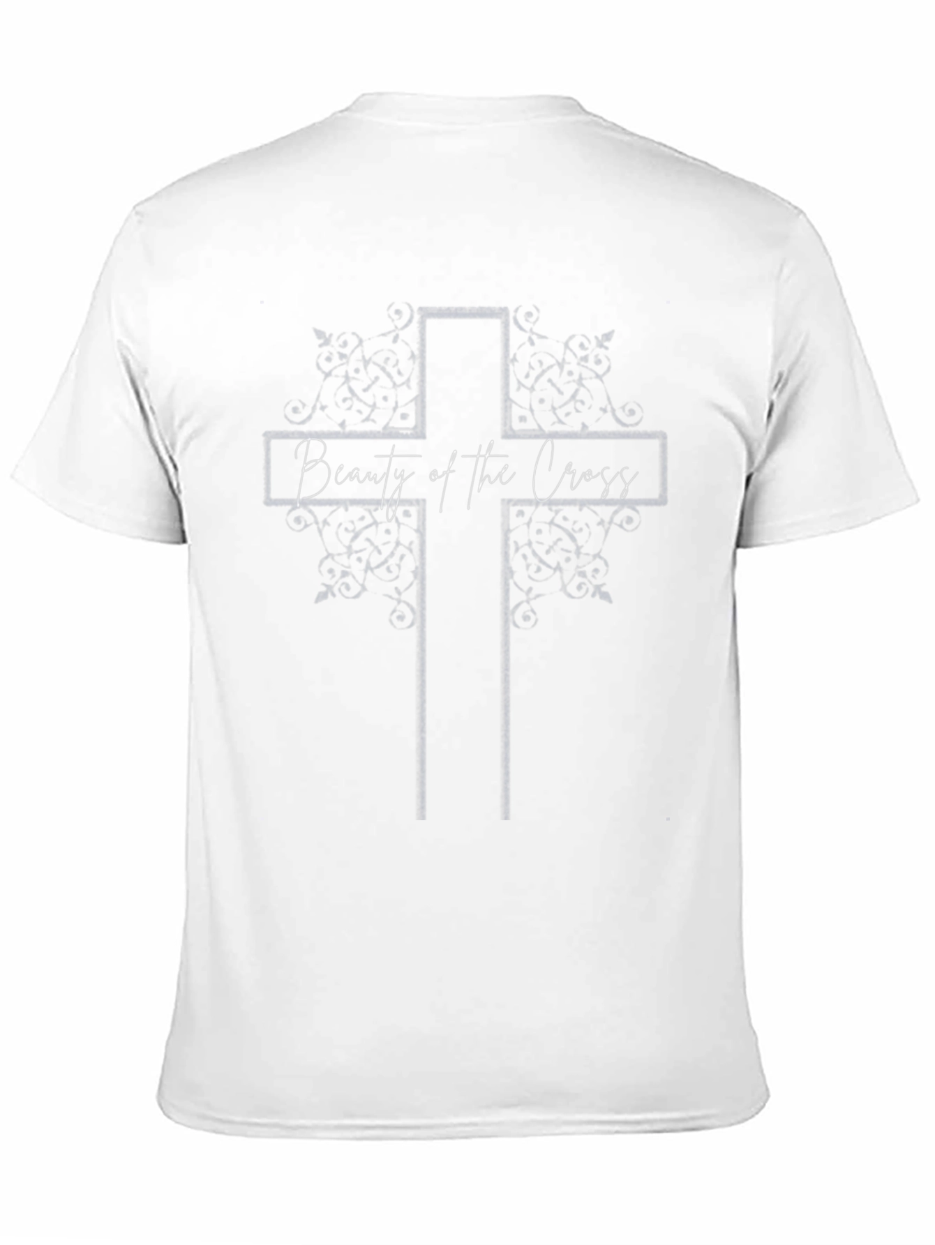 Beauty of the Cross Christian T-Shirt